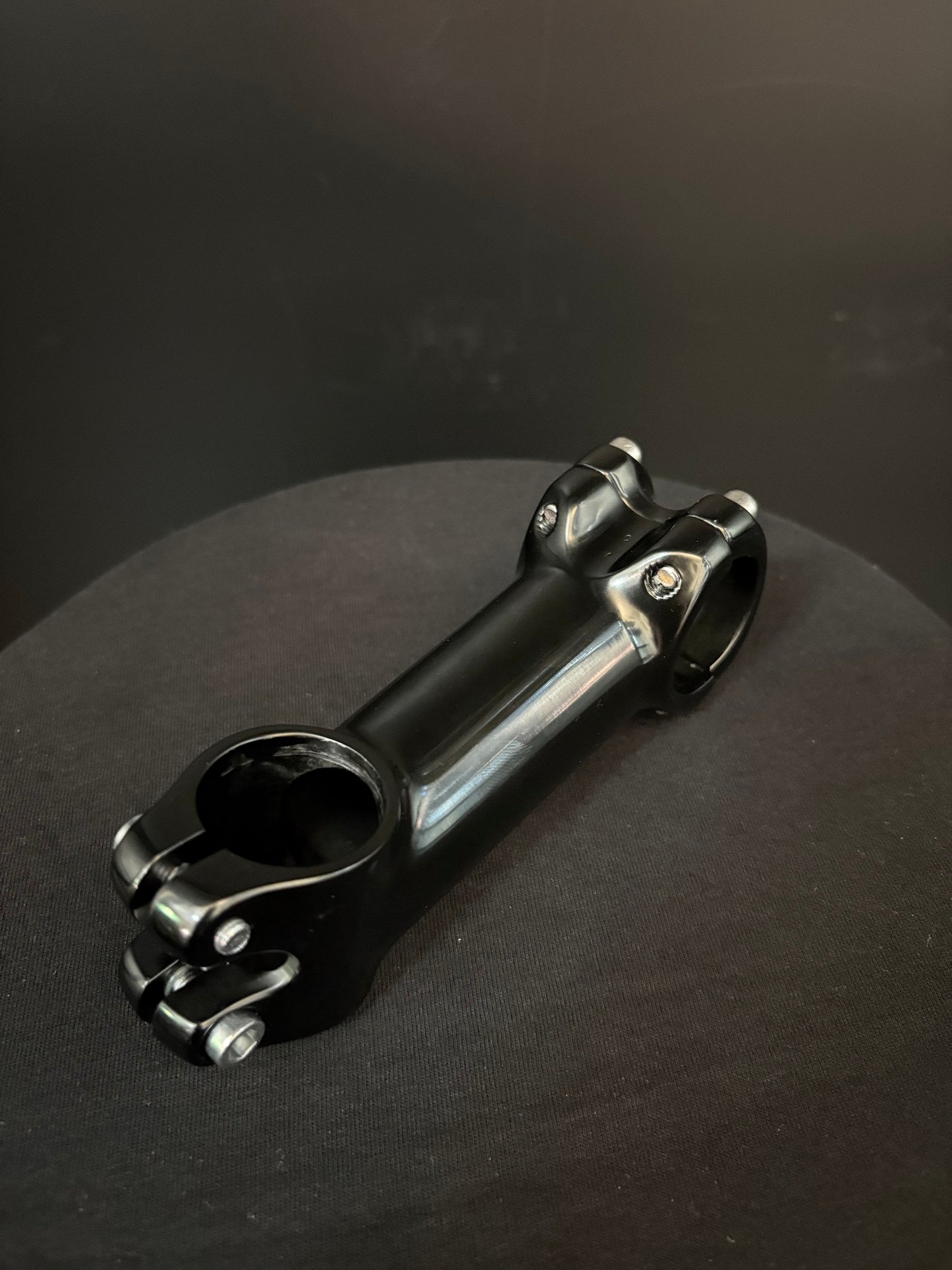 Nitto UI-27BX OS Stem Black 100mm 31.8 17deg