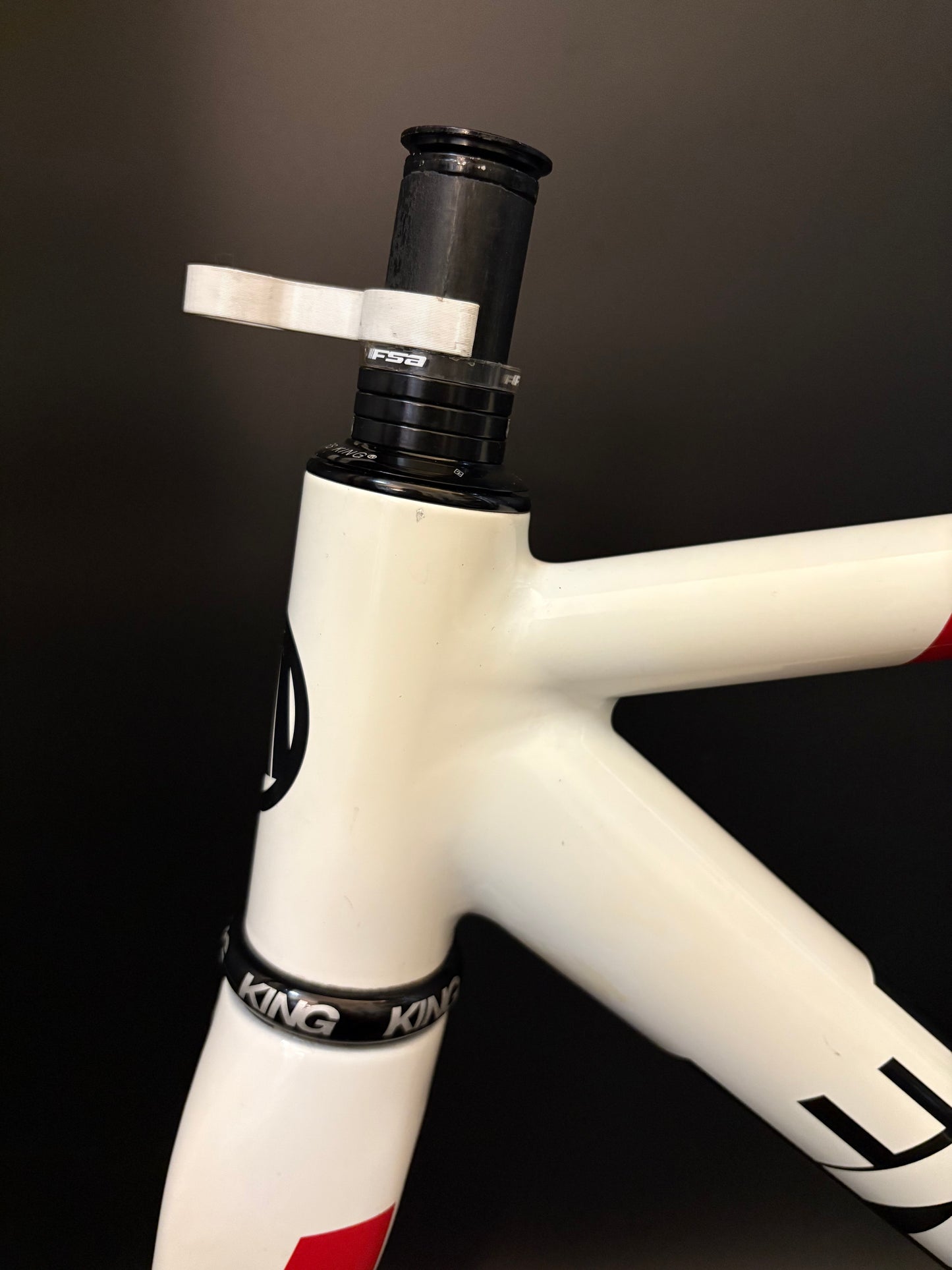 Engine 11 Crit D Frameset Deluxe TRD Medium