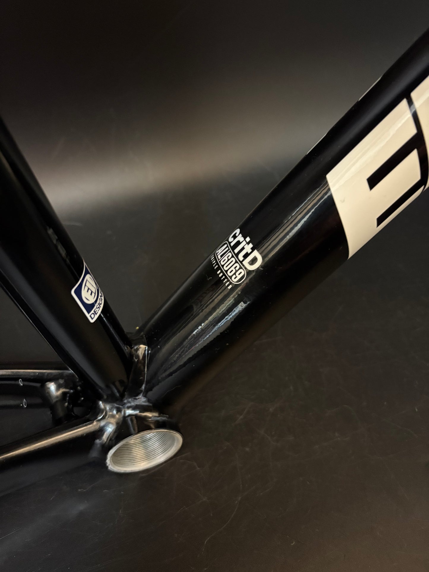 Engine 11 Crit D Frameset Deluxe TRD Medium