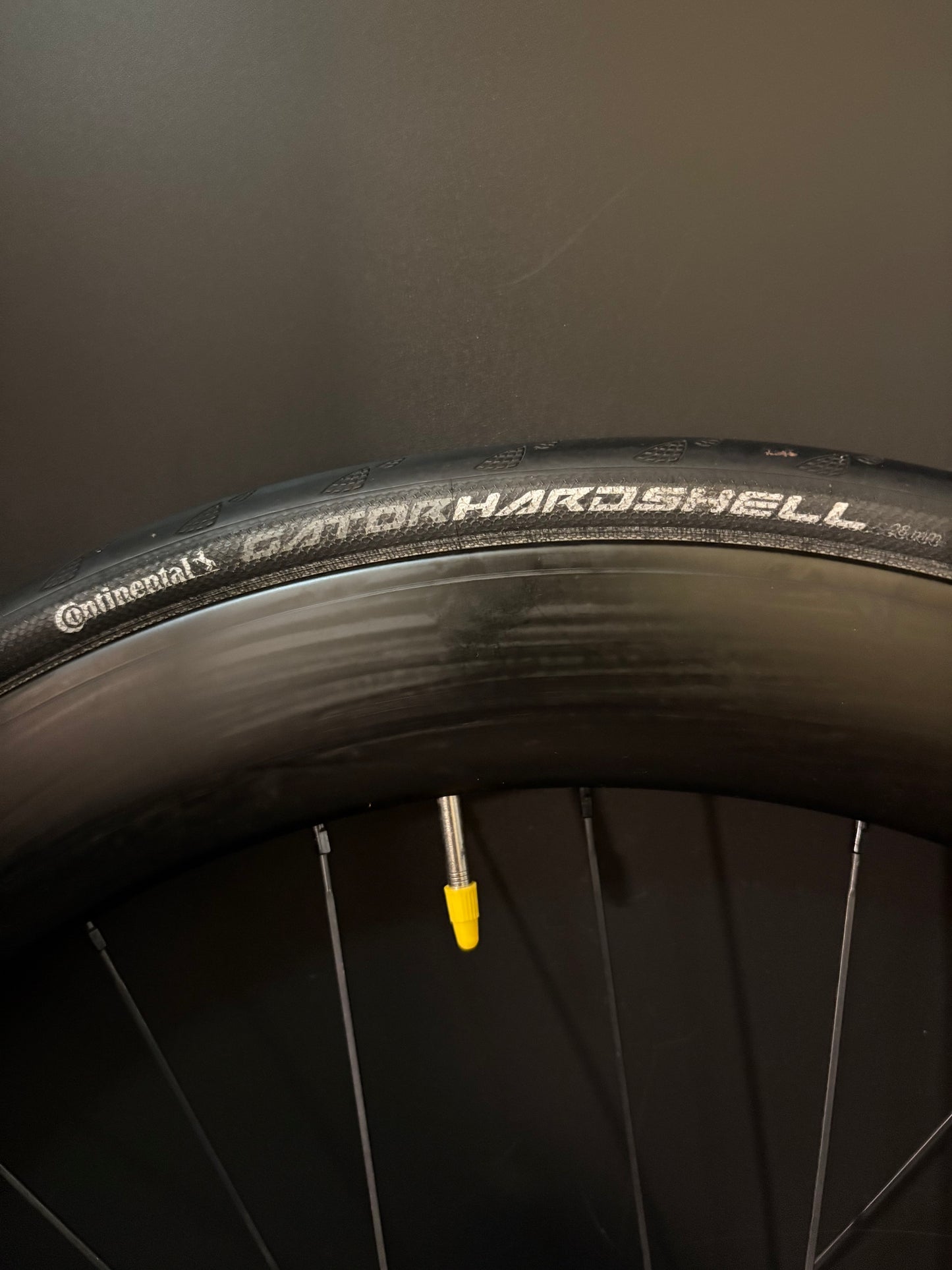 Yoeleo 60mm Carbon / Novatec Wheelset 20/24h