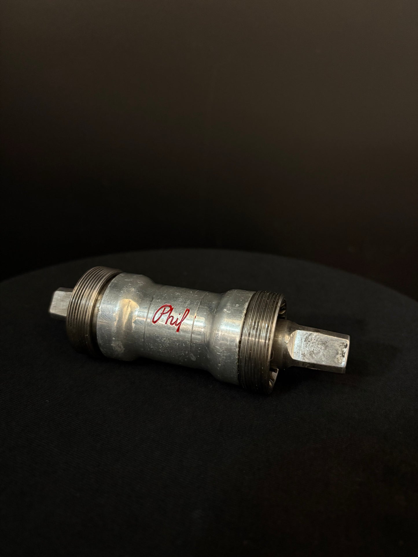 Phil Wood Bottom Bracket 110.5mm ISO