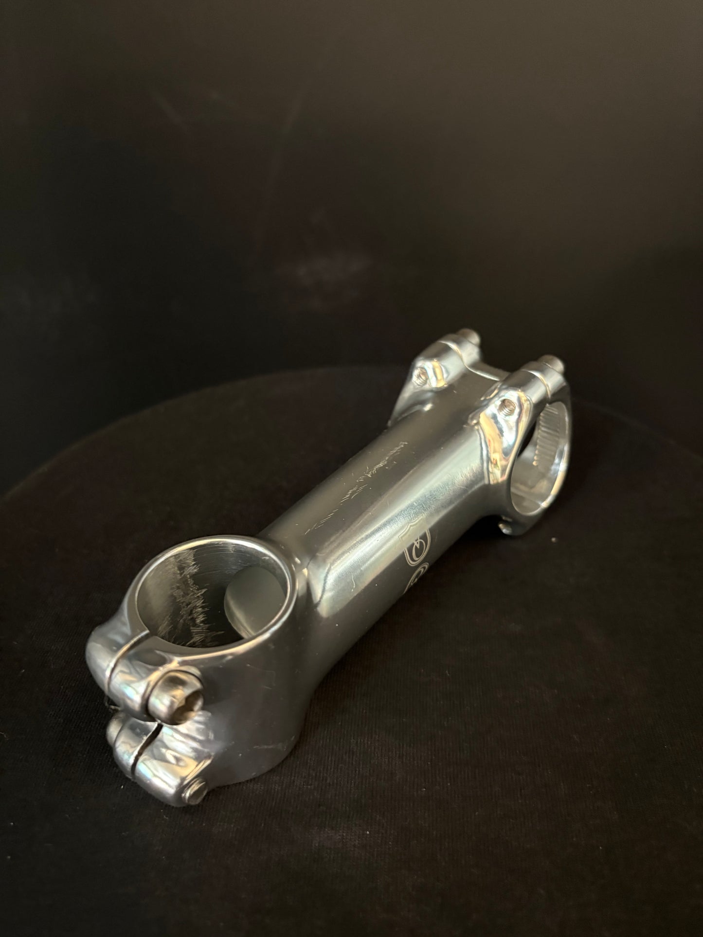 Velo Orange Stem Silver 100mm 31.8 6deg