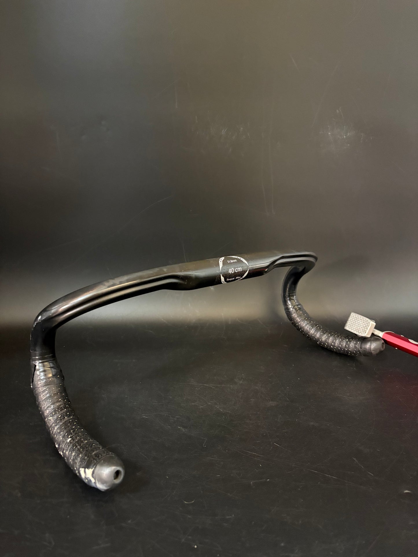 Edge Drop Handlebar Carbon 40cm 31.8