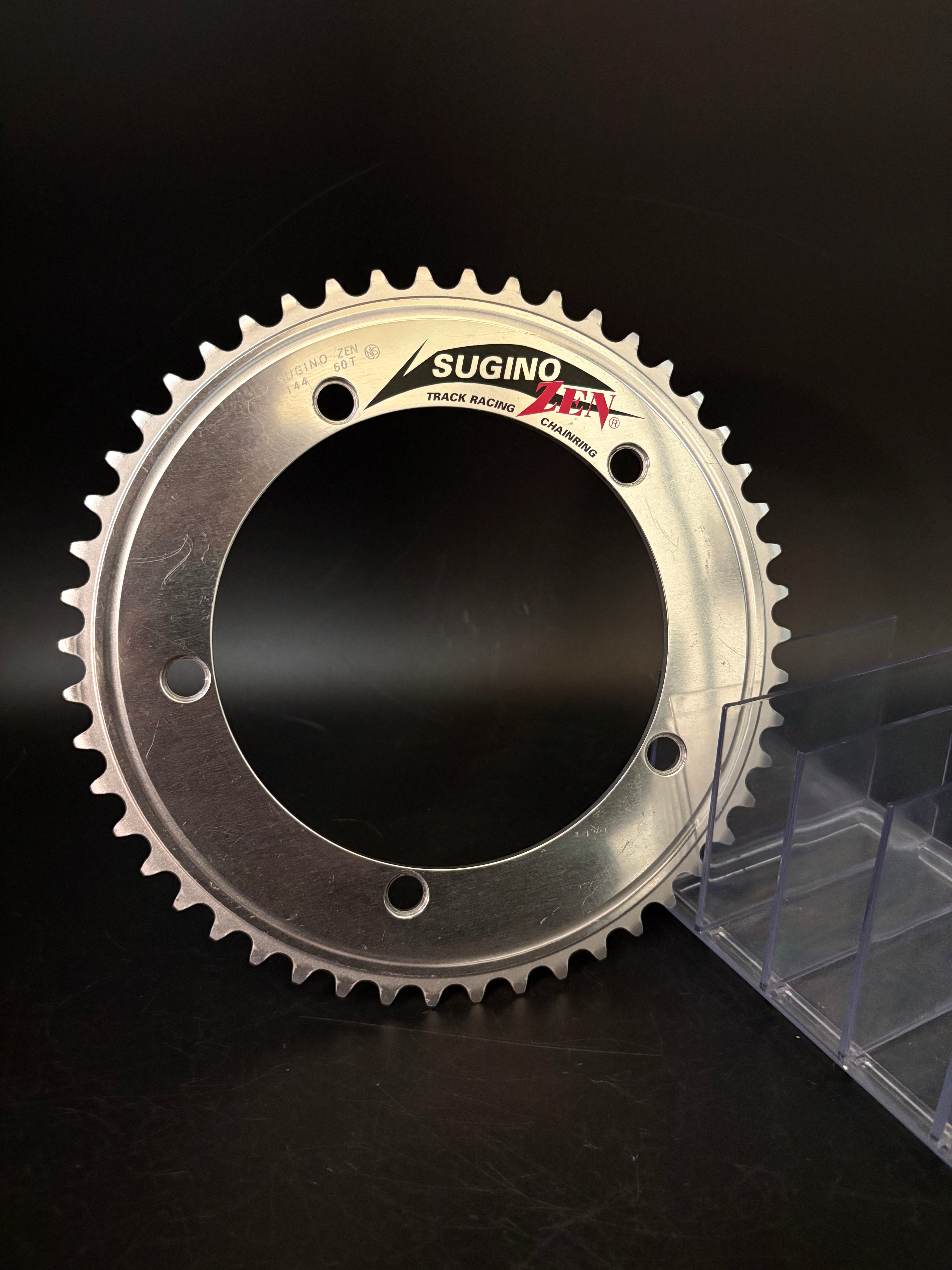 Sugino Zen chainring | Retrogression
