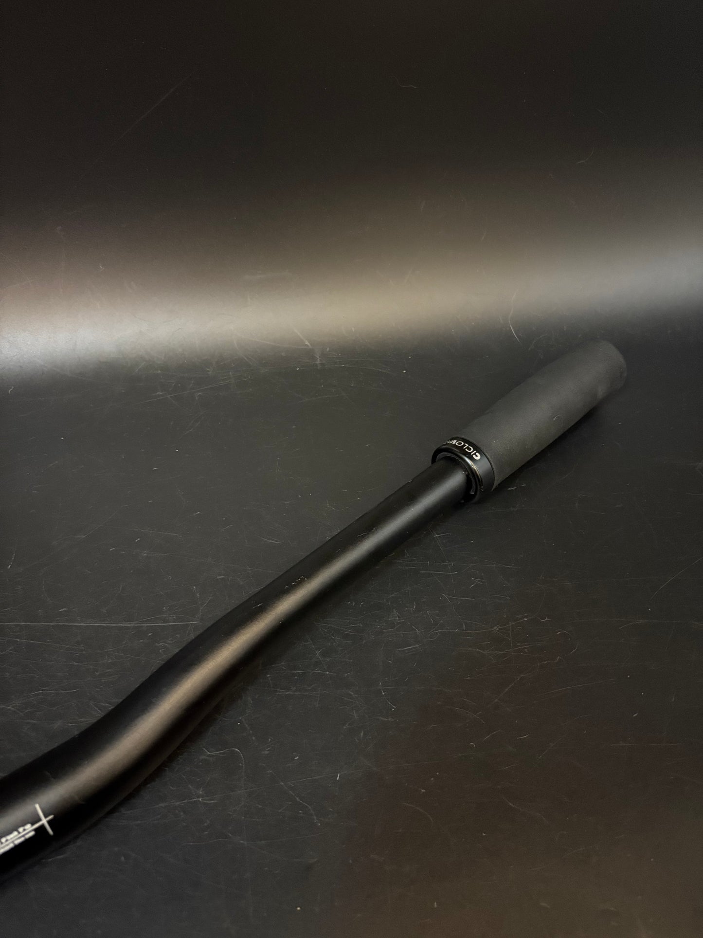 Thomson Trail AL Riser Handlebar Black 750mm 31.8