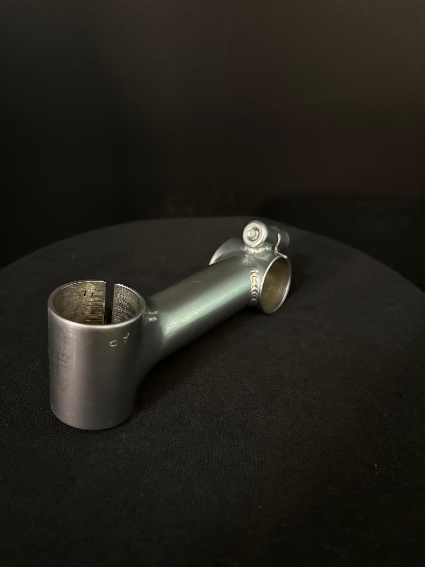 Nitto MT-31 Stem Silver 90mm 25.4