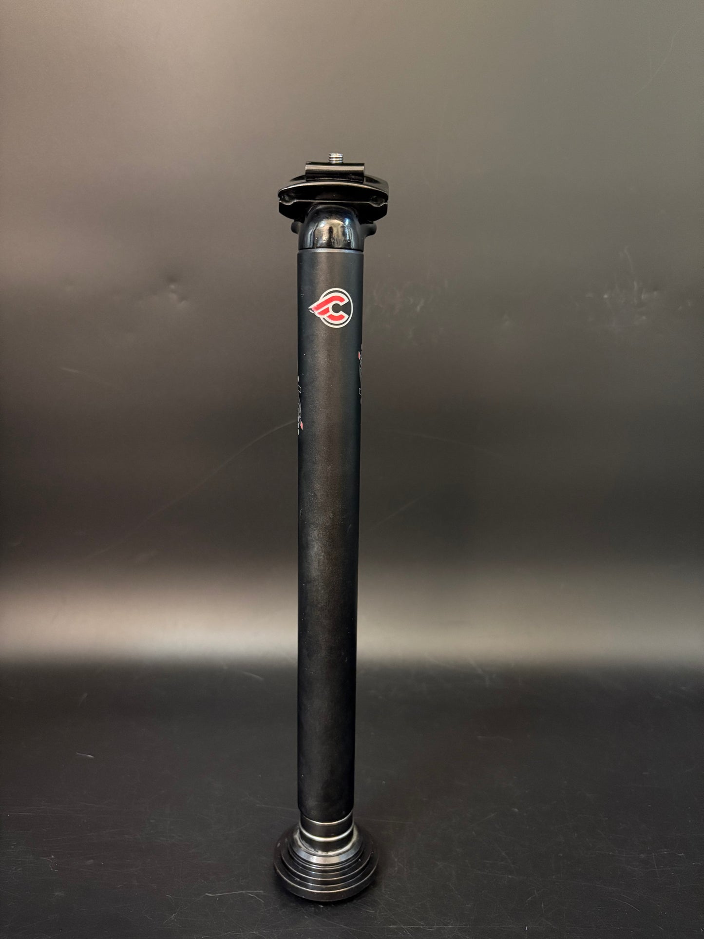Cinelli VAI Seatpost Black 31.6 330mm