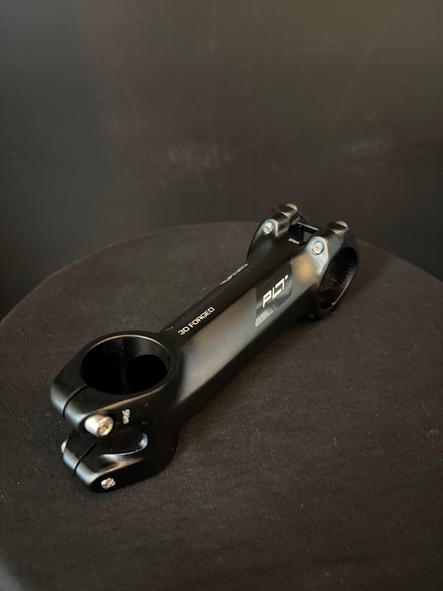 Pro PLT Stem Black 110mm 31.8 10deg