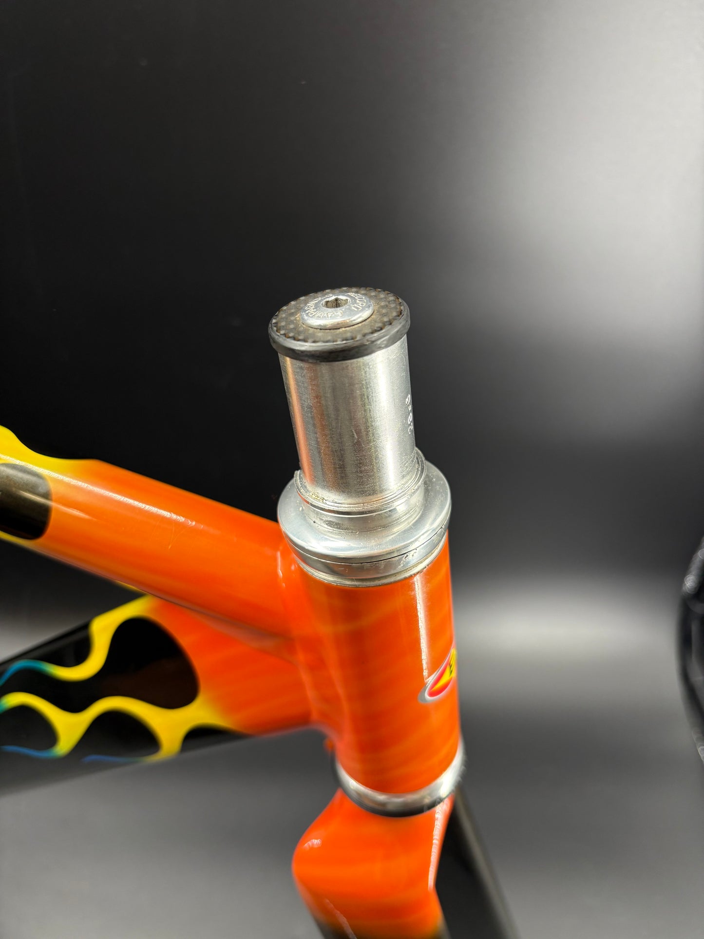 Teschner Track Frameset 51cm