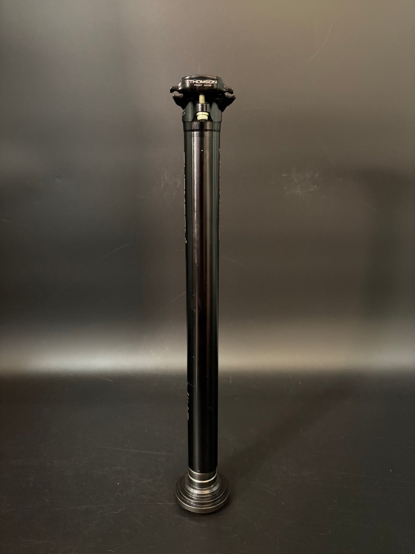 Thomson Elite Seatpost Black 31.6 367mm