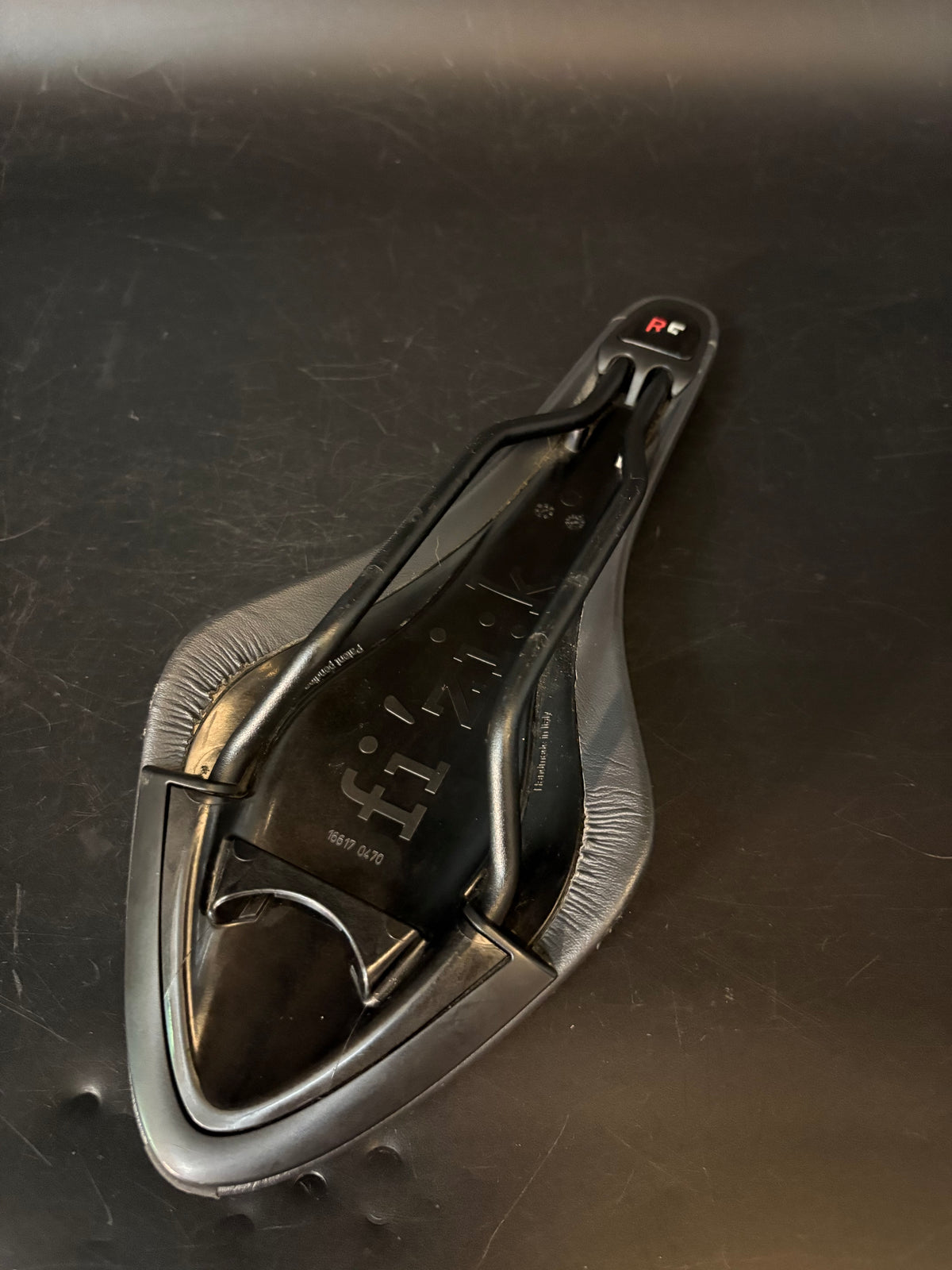 Fizik Arione Saddle Black