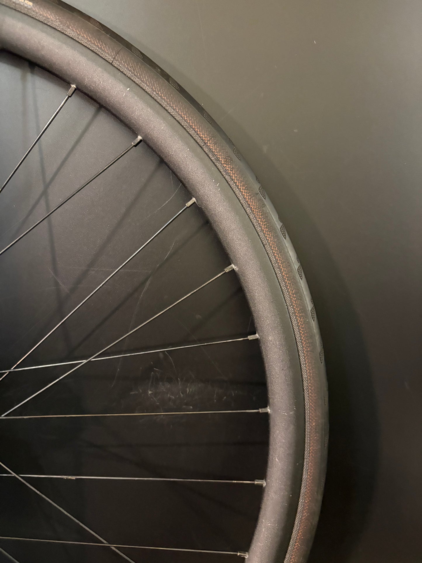 H Plus Son Hydra / Phil Wood HF Wheelset Black 32h #2