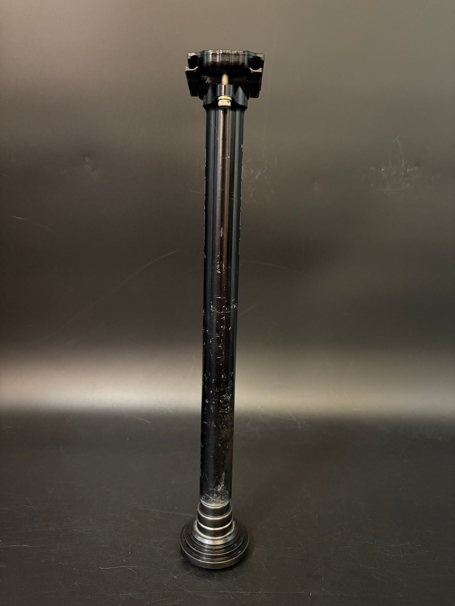 Thomson Elite Seatpost Black 27.2 330mm