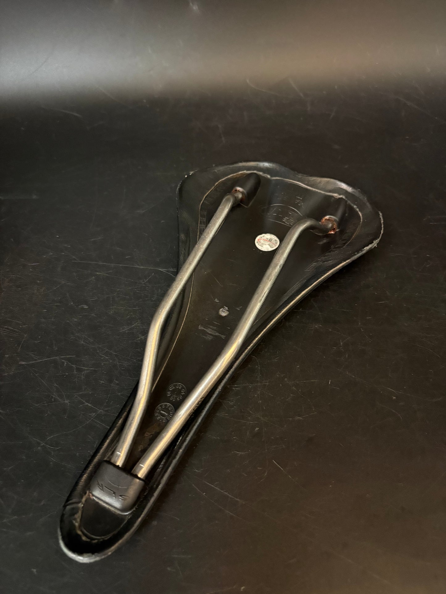 Selle Italia SLR Saddle Black