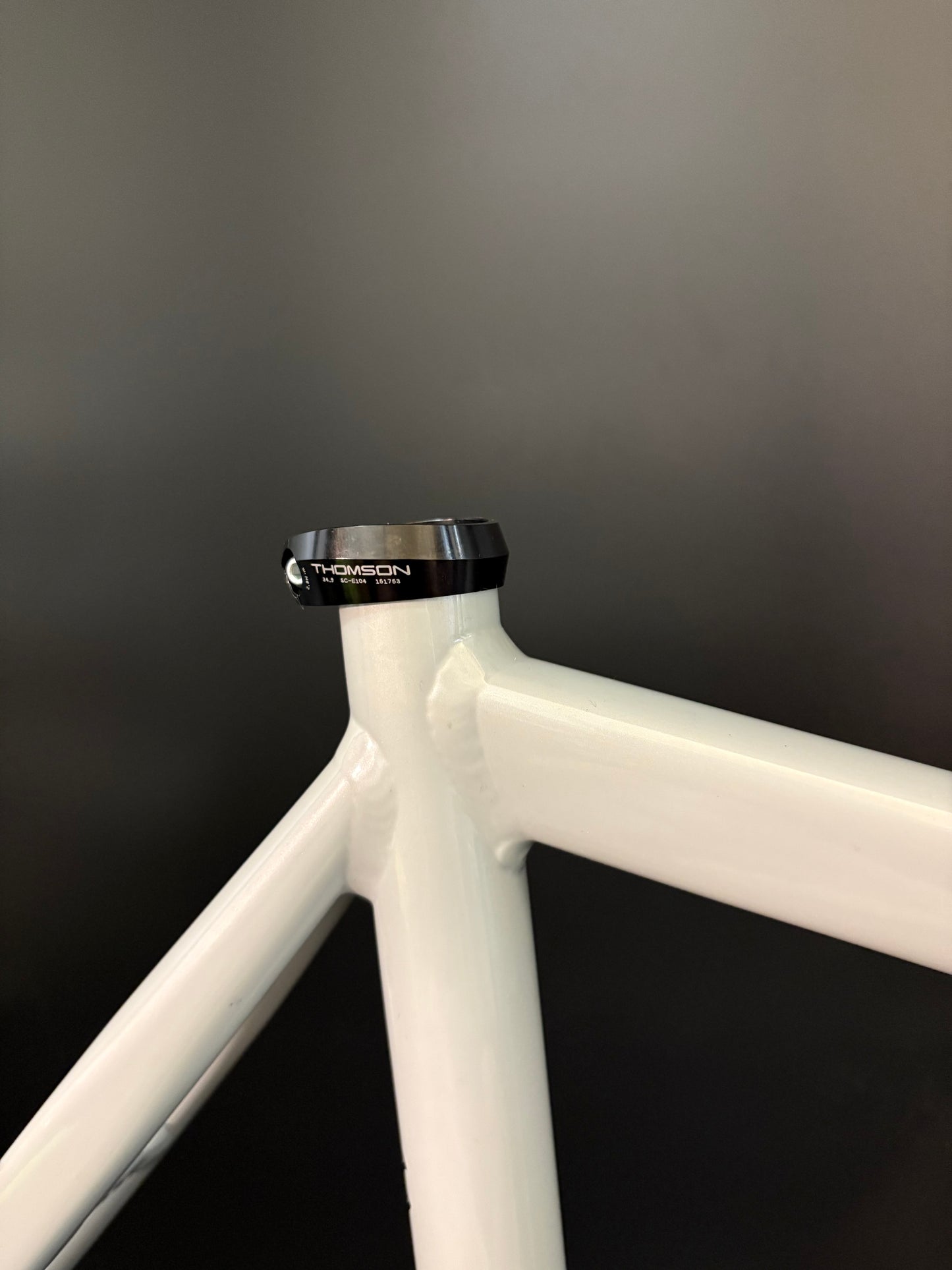 Cinelli Mash Bolt OG Grey 53cm