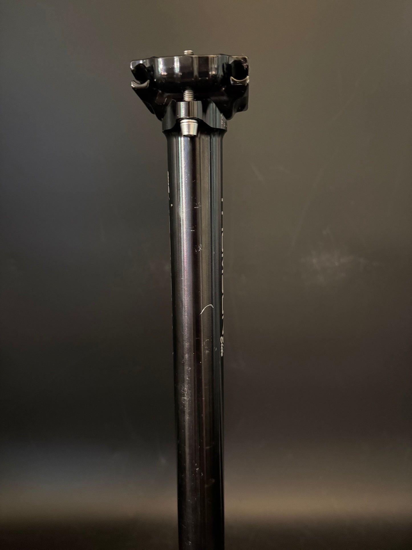 Thomson Elite Seatpost Black 27.2 410mm