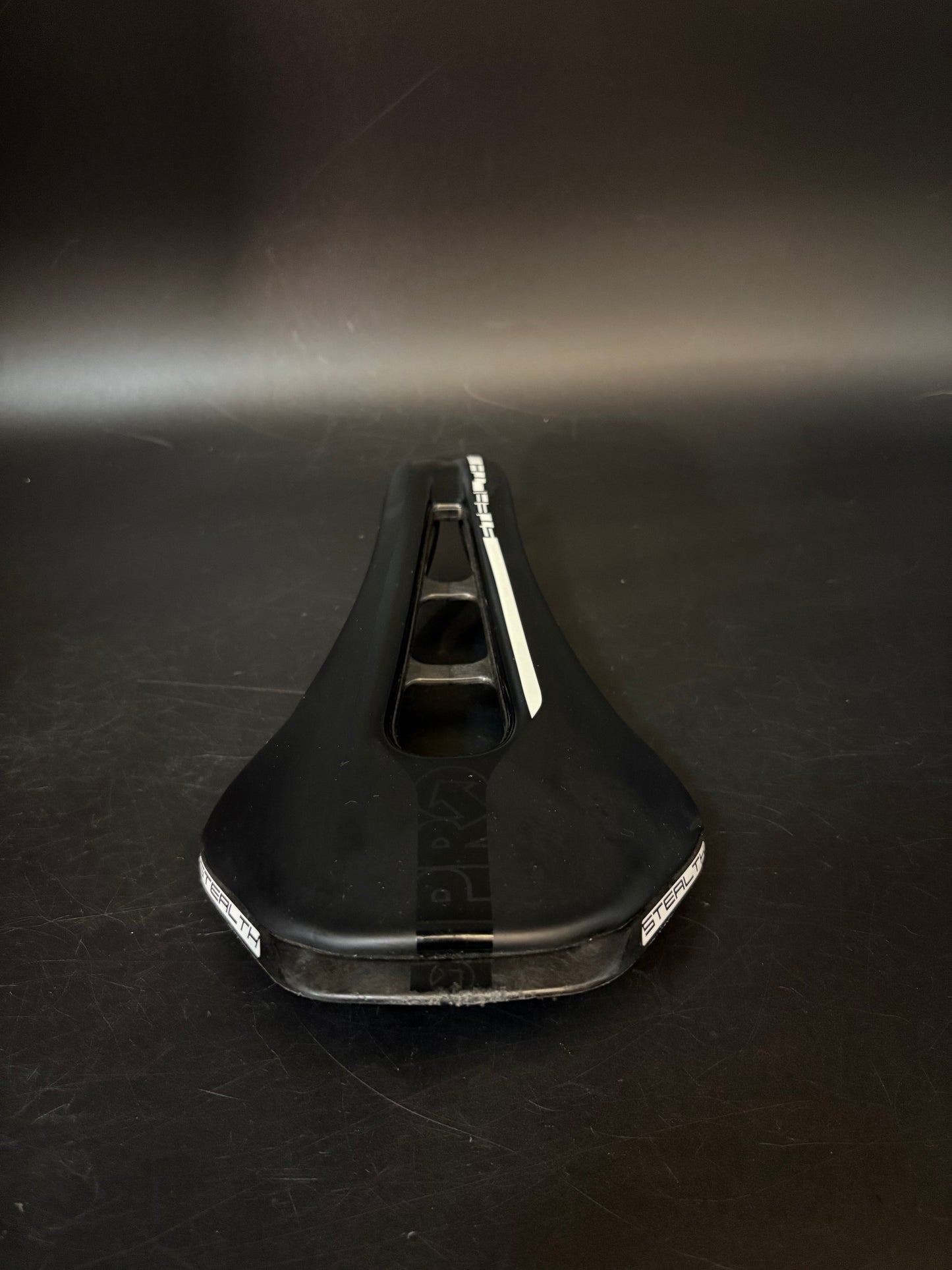 Pro Stealth Saddle Black 142mm