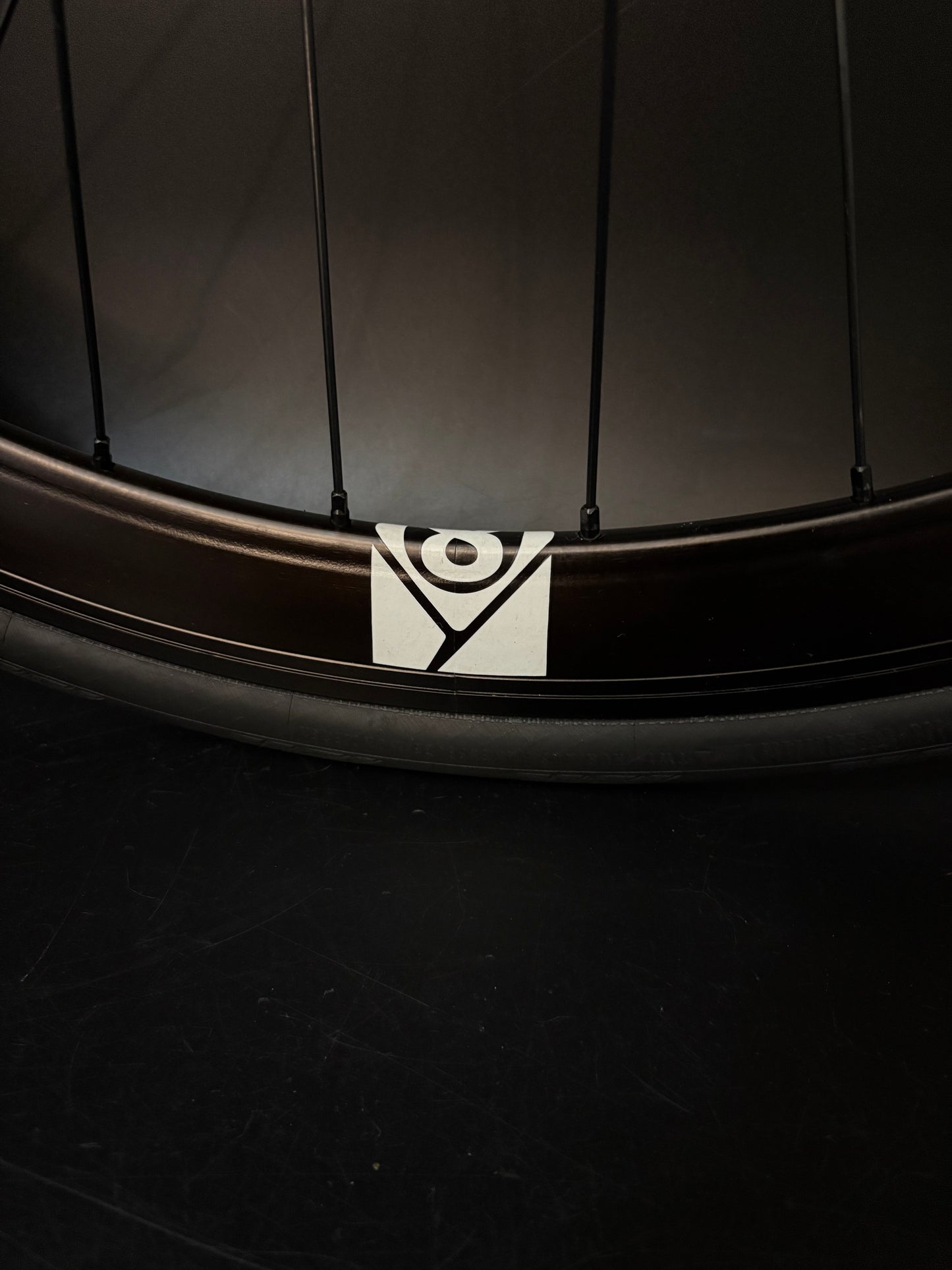 Origin 8 Track Attack Wheelset Black 32h