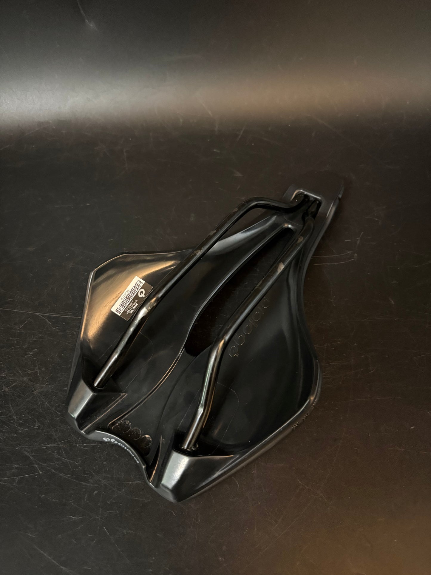 Prologo NDR Saddle Black 143mm