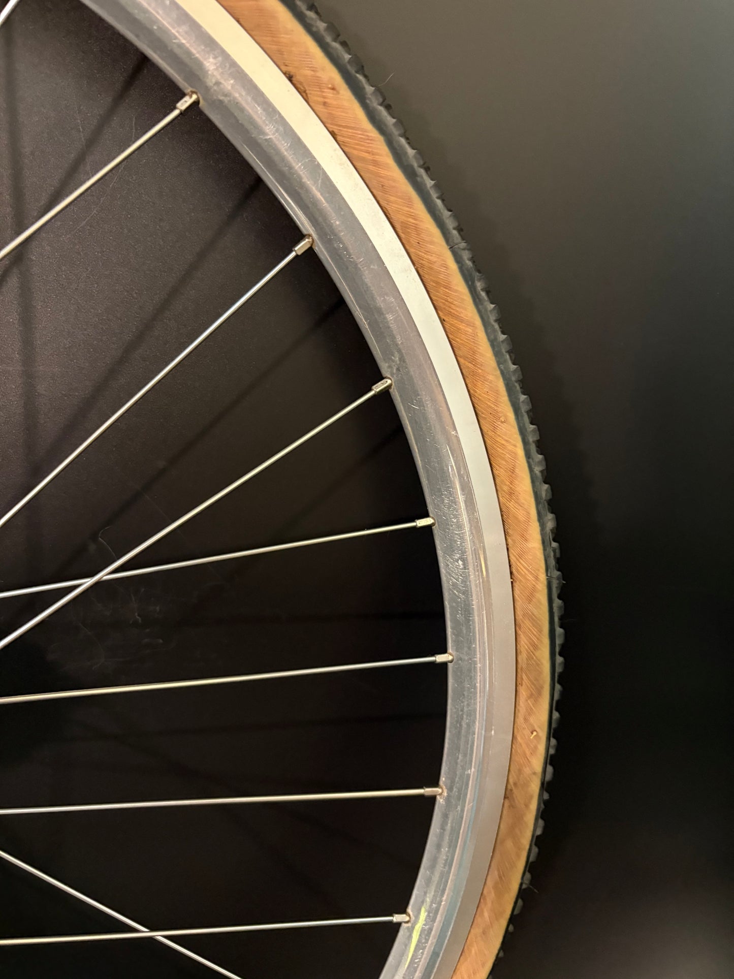 H Plus Son Archetype Silver / Gran Compe HF Wheelset 32h