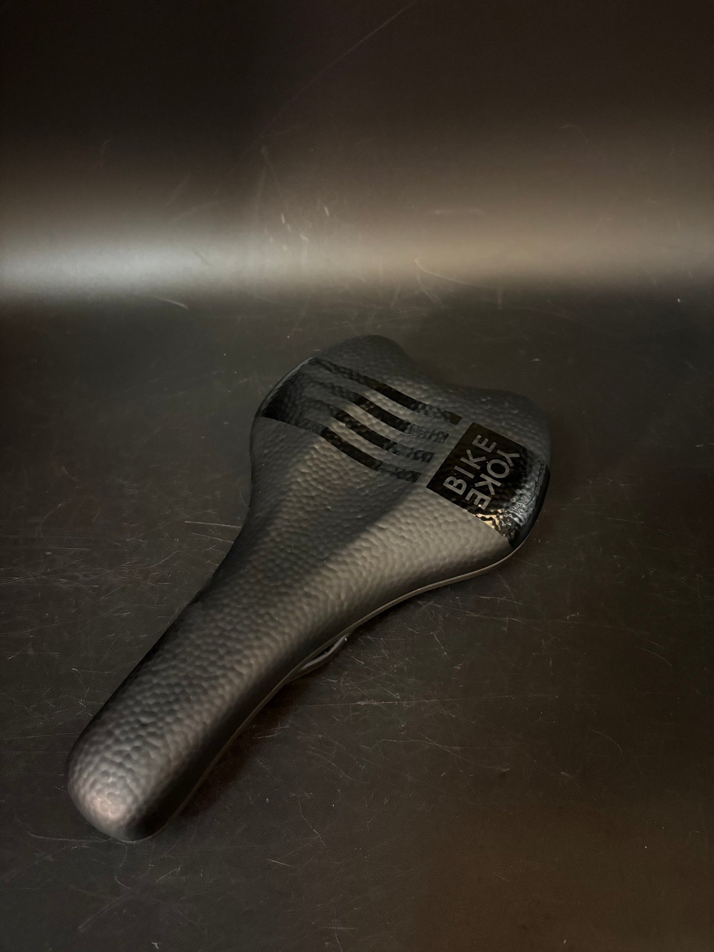 Bike Yoke Sagma Saddle Black