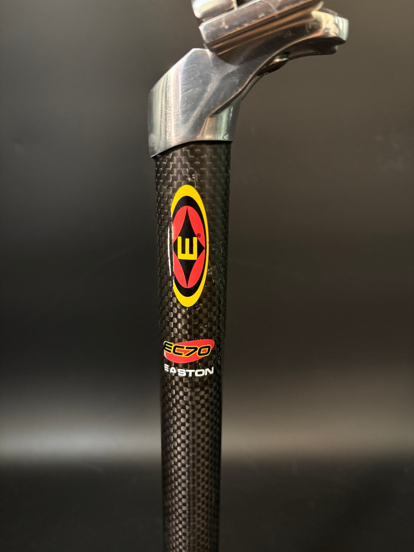 Easton EC70 Seatpost Carbon 27.2 280mm