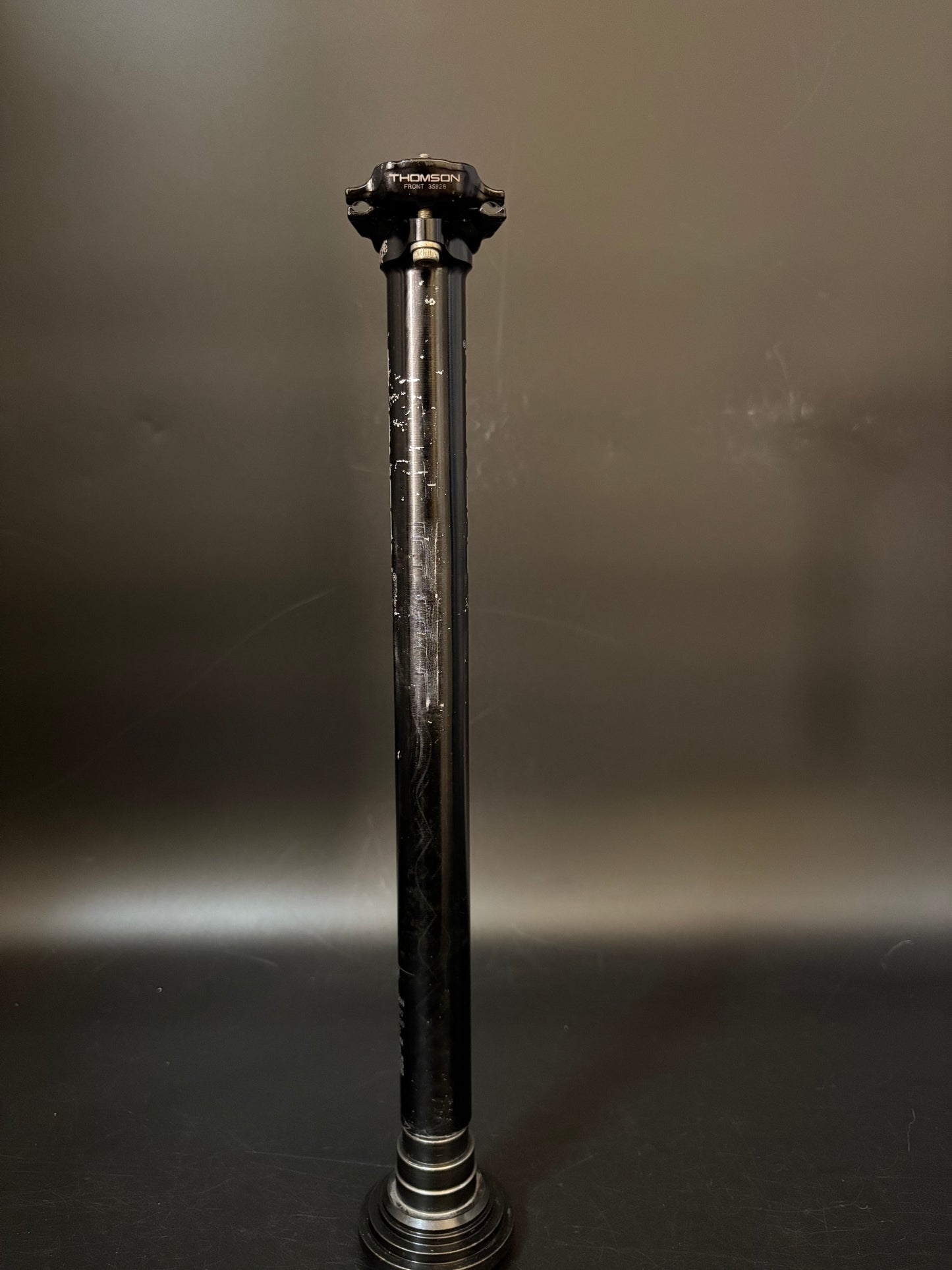 Thomson Elite Seatpost Black 27.2 330mm