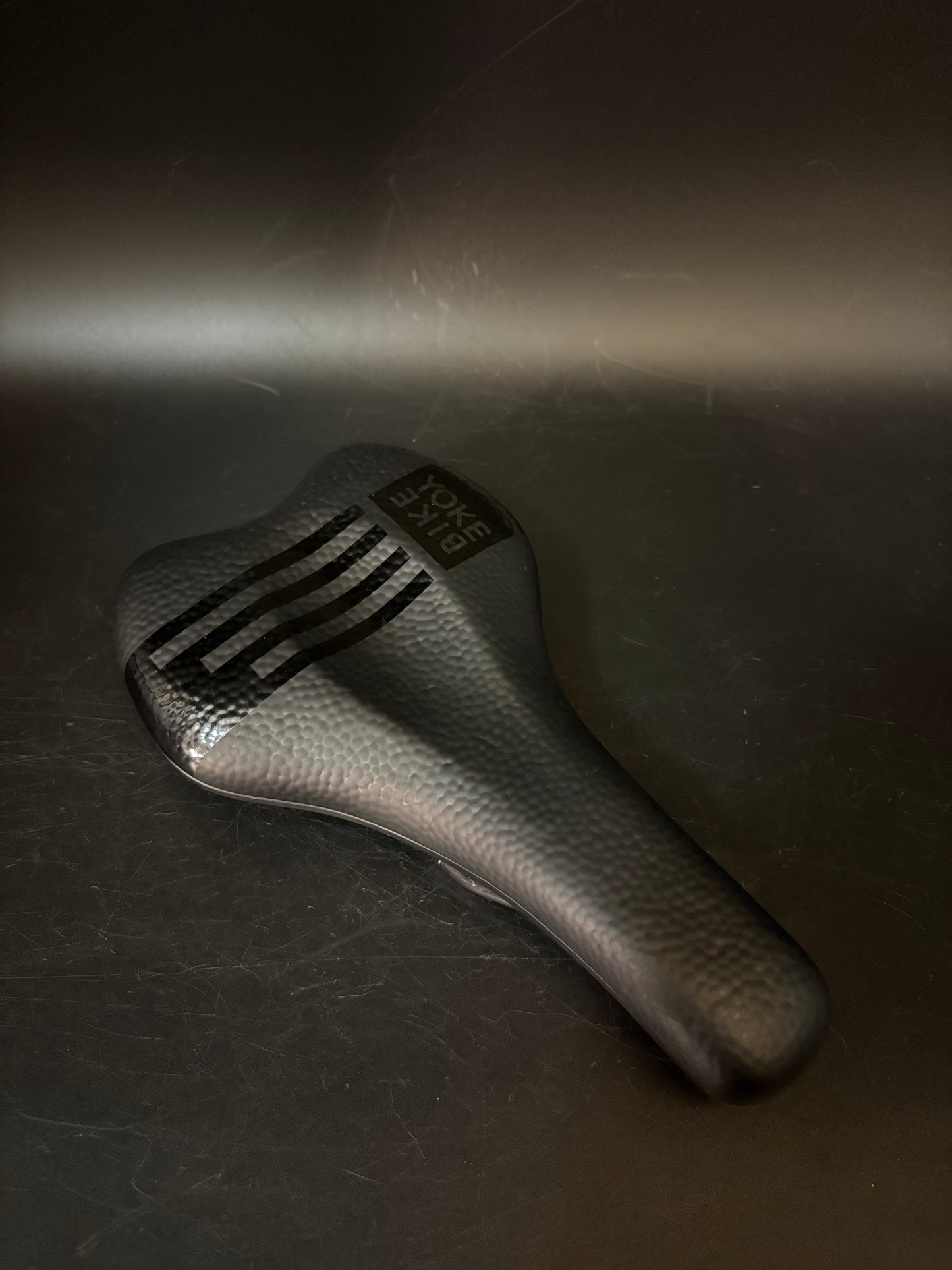Bike Yoke Sagma Saddle Black