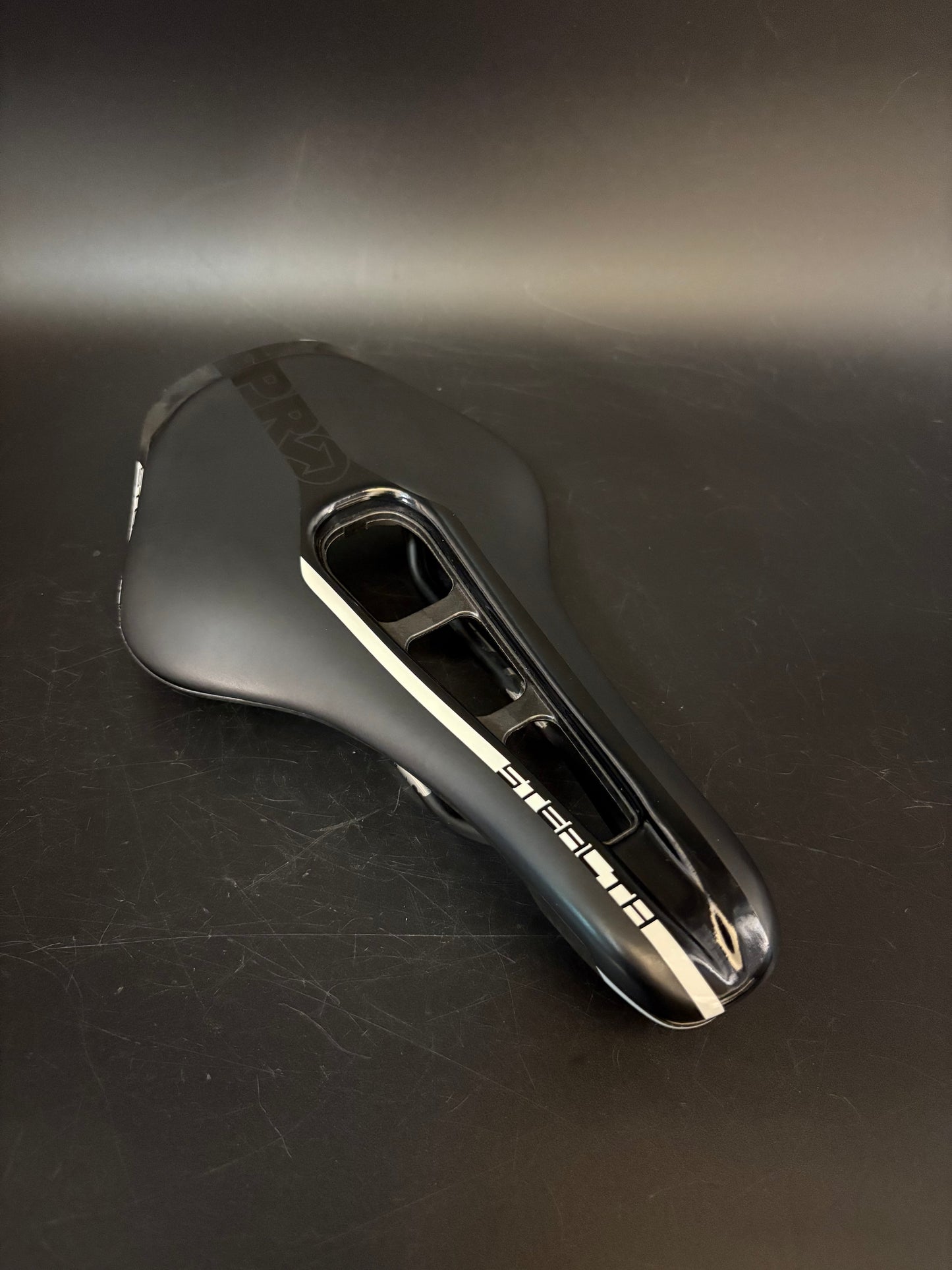 Pro Stealth Saddle Black 152mm