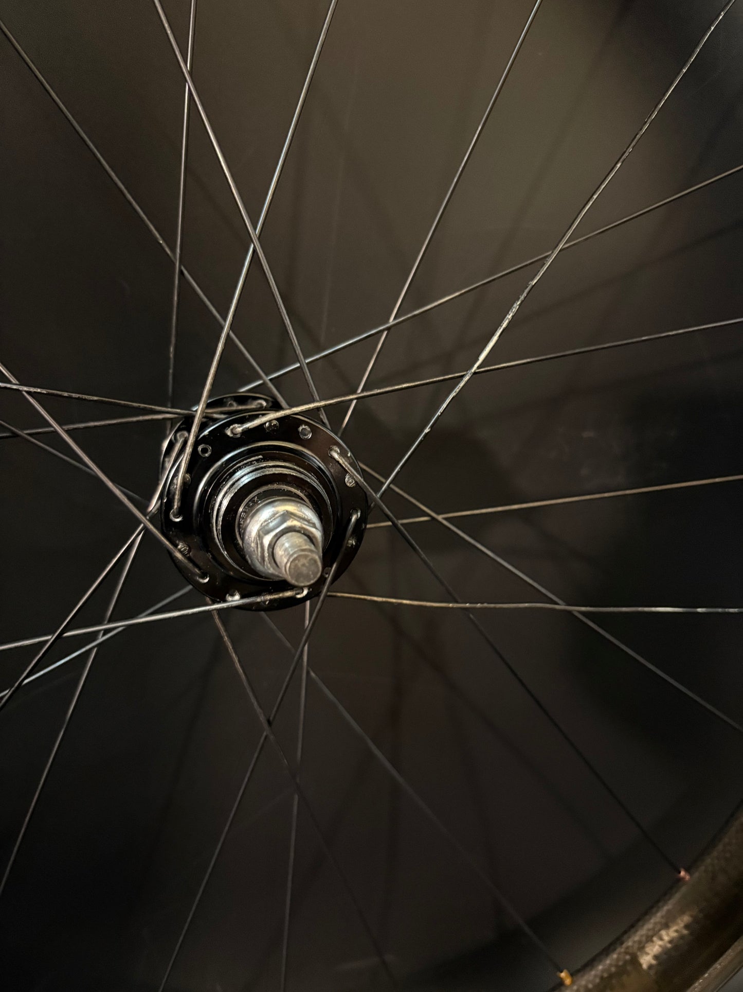 Zipp 303 Carbon Tubular Wheelset 20/24h