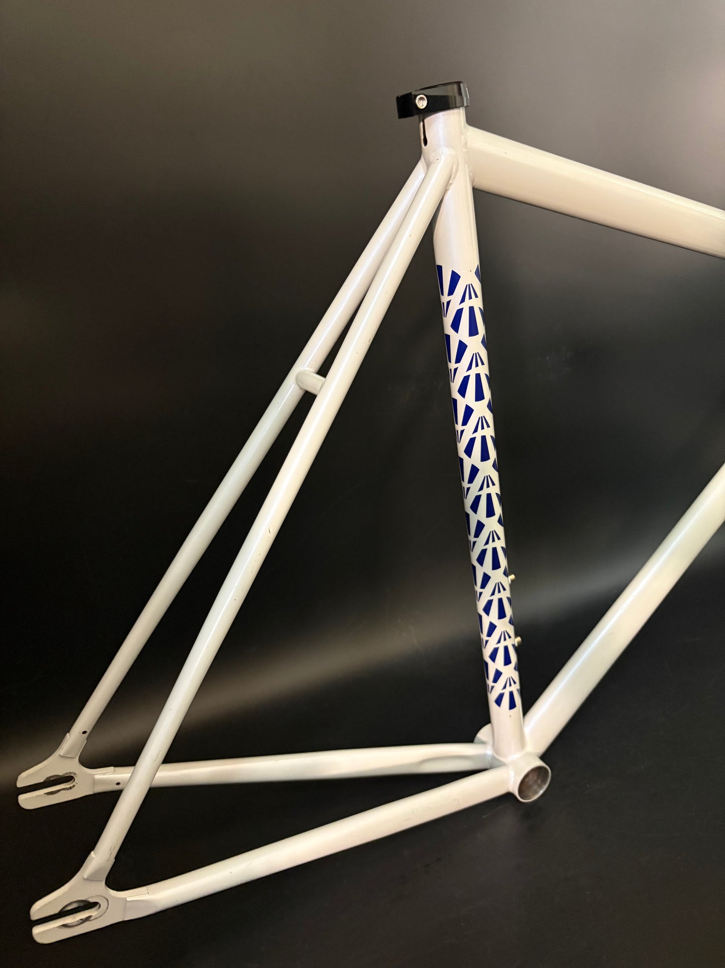 Affinity Lo Pro Frameset 18 Percent Grey Small