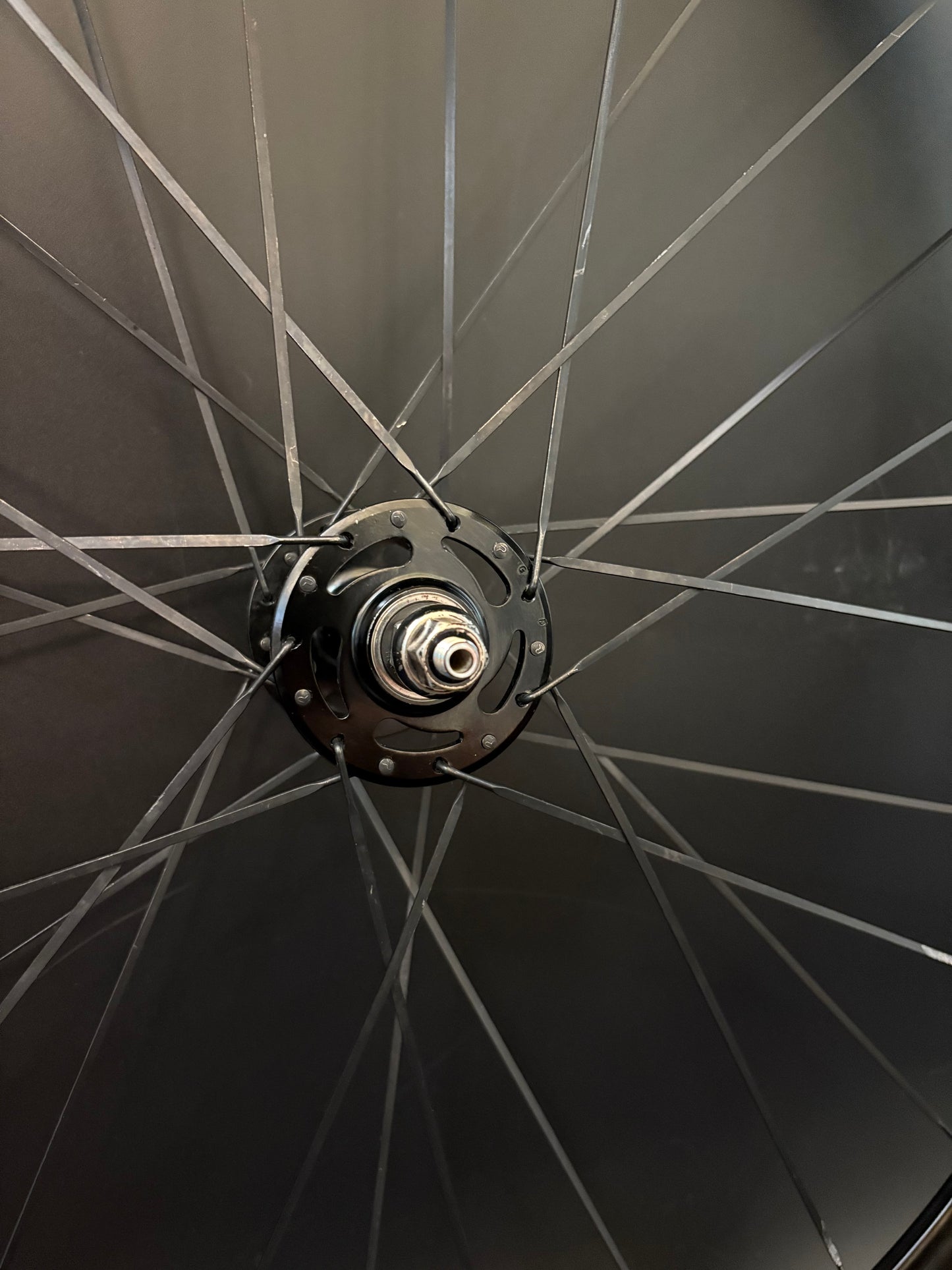 Planet X Tubular Wheelset 28h