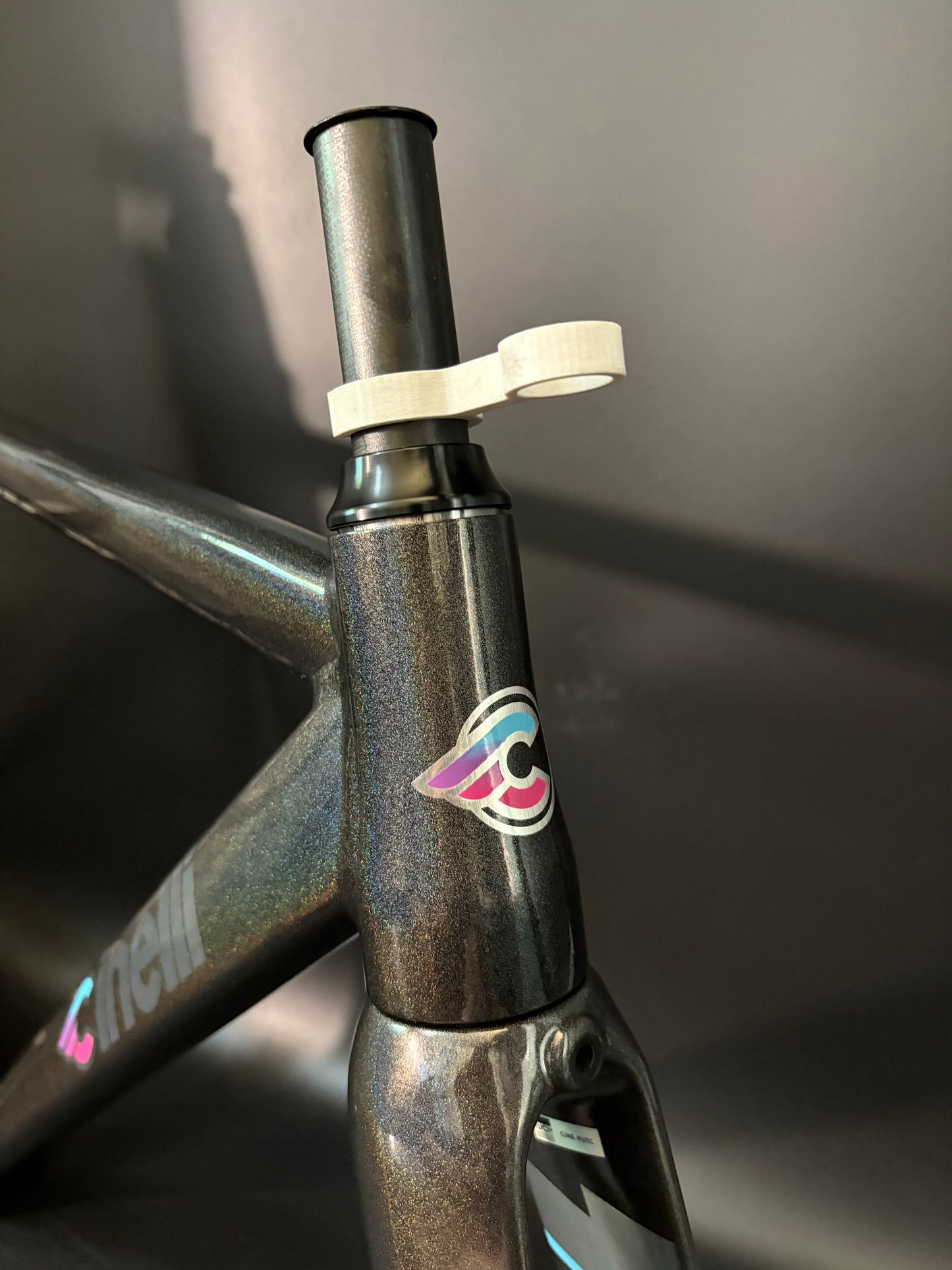 Cinelli Vigorelli 2024 Frameset Rainbow Small 55cm
