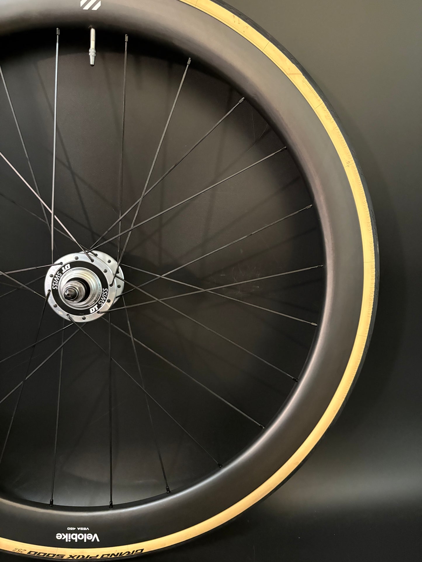 Velobike Vegast 450 Carbon Clincher / DT Swiss Wheelset 20/24h