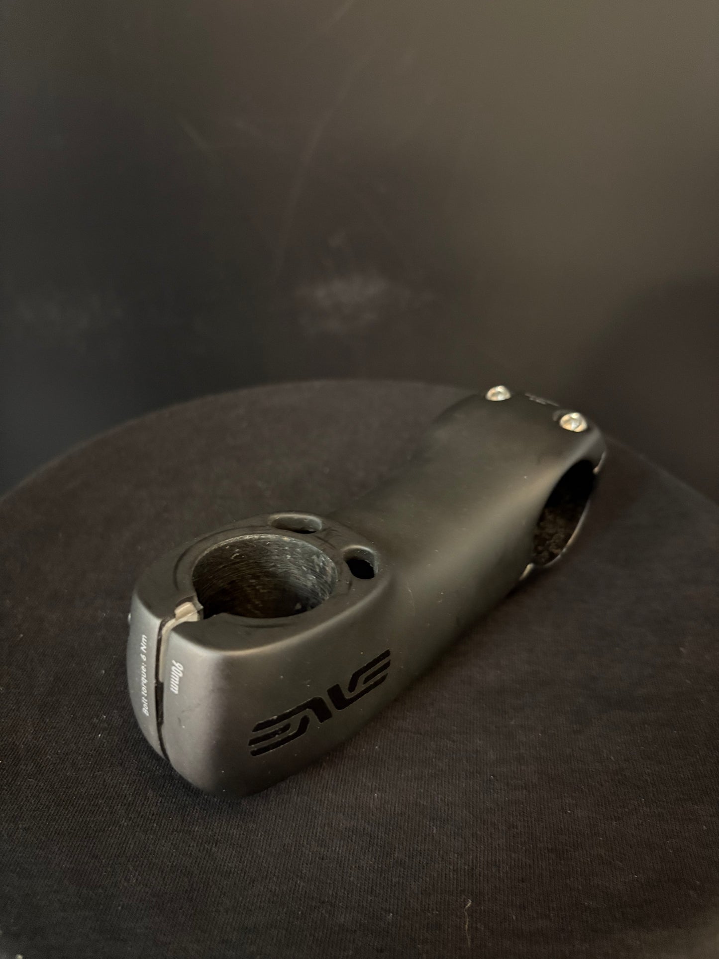 Enve In-Route Aero Stem Carbon 90mm 31.8 7deg