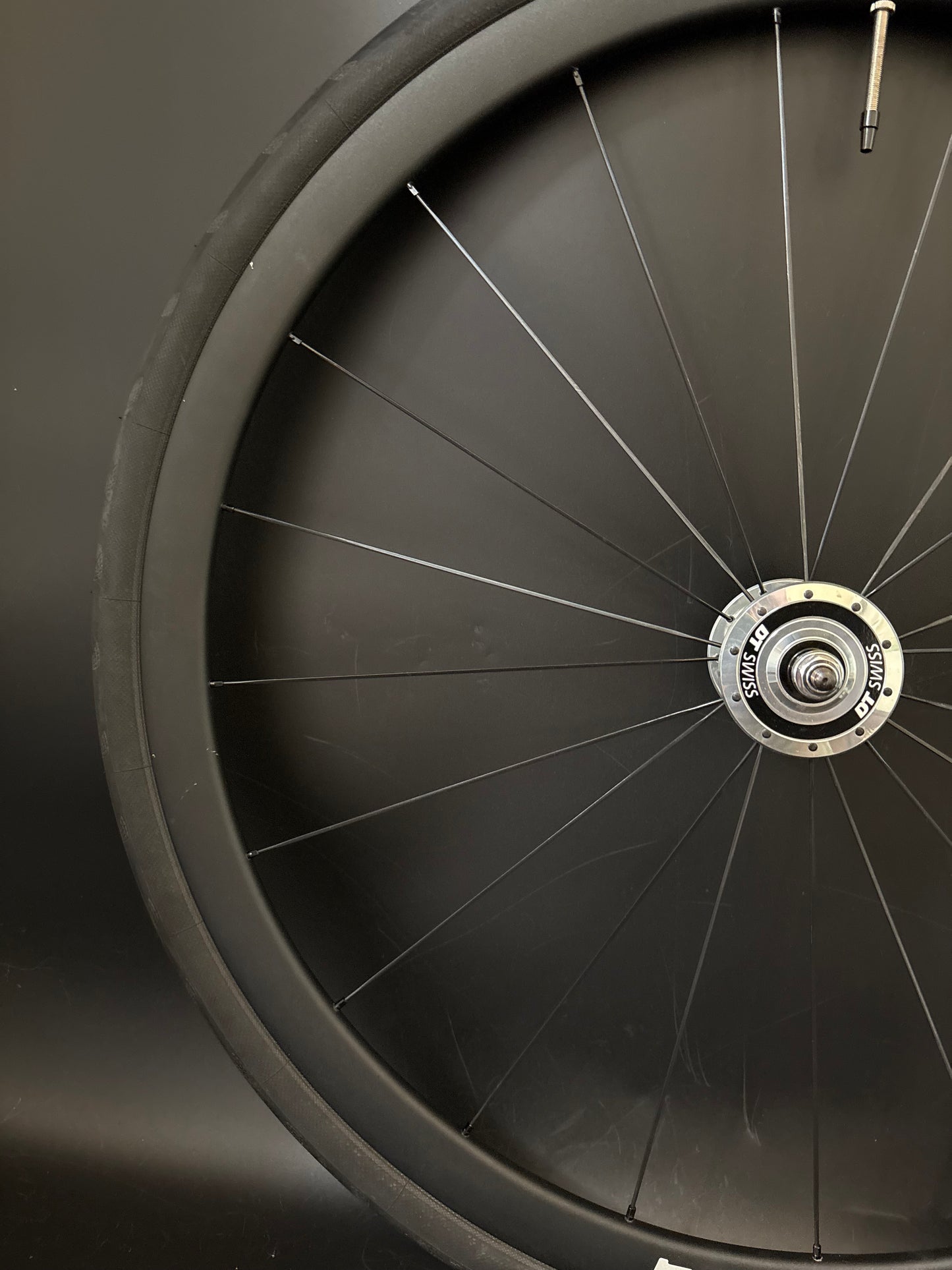BMC DT Swiss Wheelset Black 20/24h