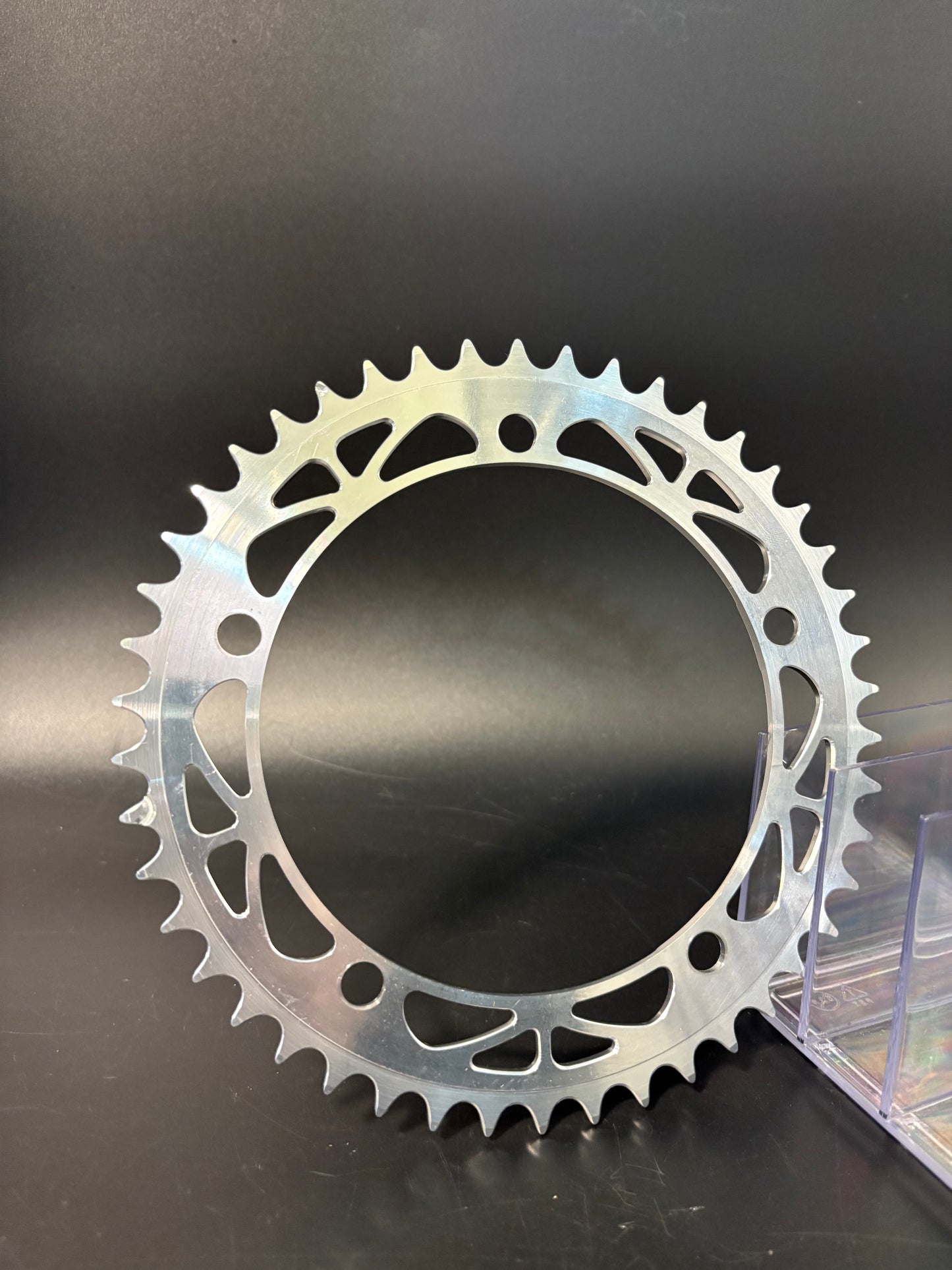Phil Wood Chainring Silver 46t