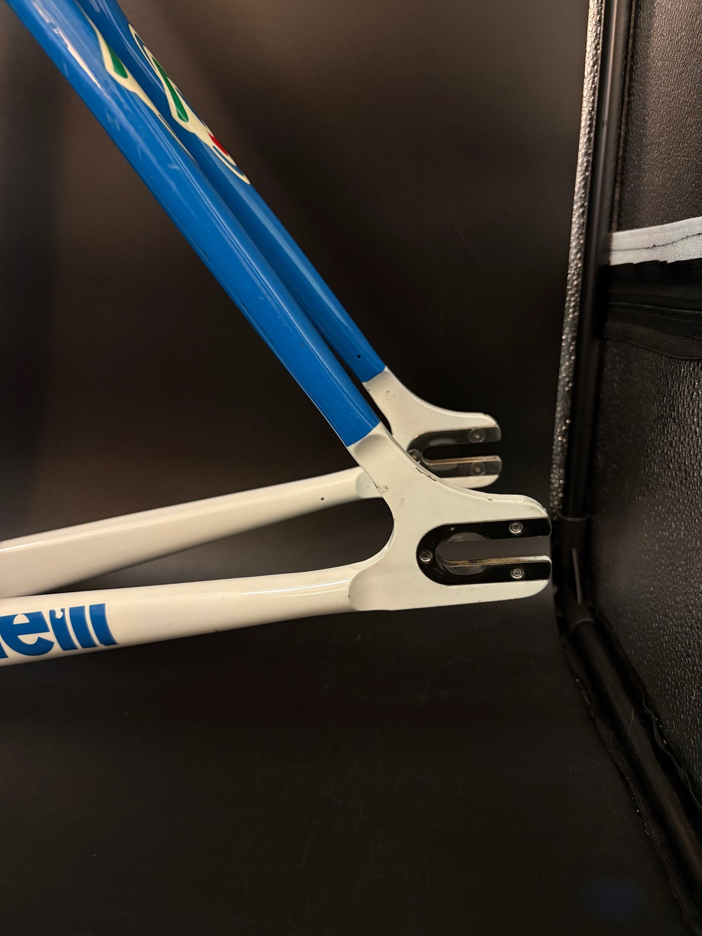 Cinelli Vigorelli Frameset OG 54cm