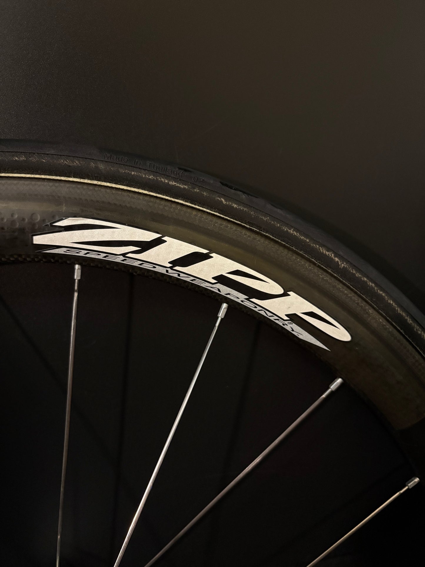 Zipp 303 Carbon Tubular Wheelset 20/24h