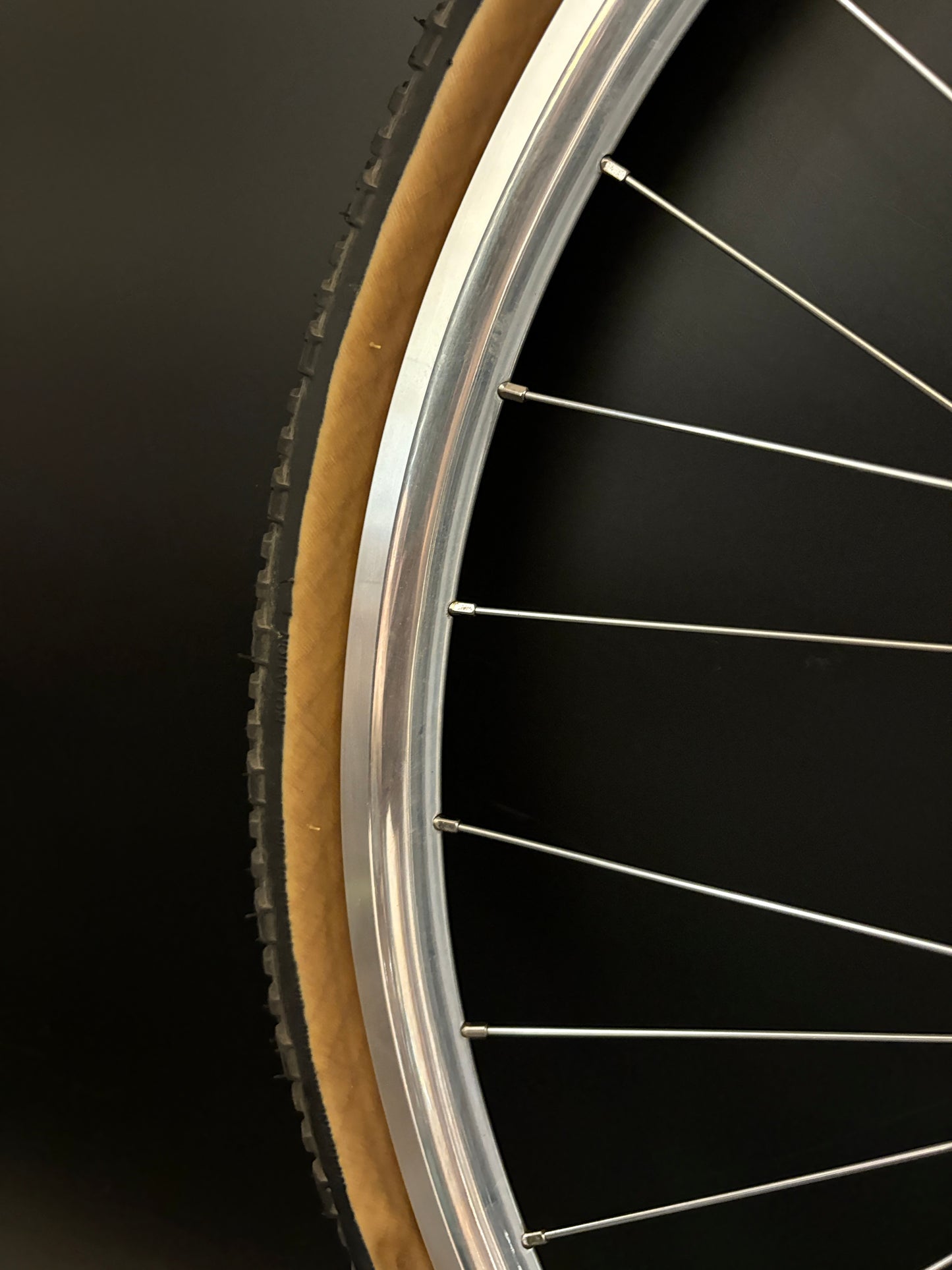 H Plus Son Archetype Silver / Gran Compe HF Wheelset 32h
