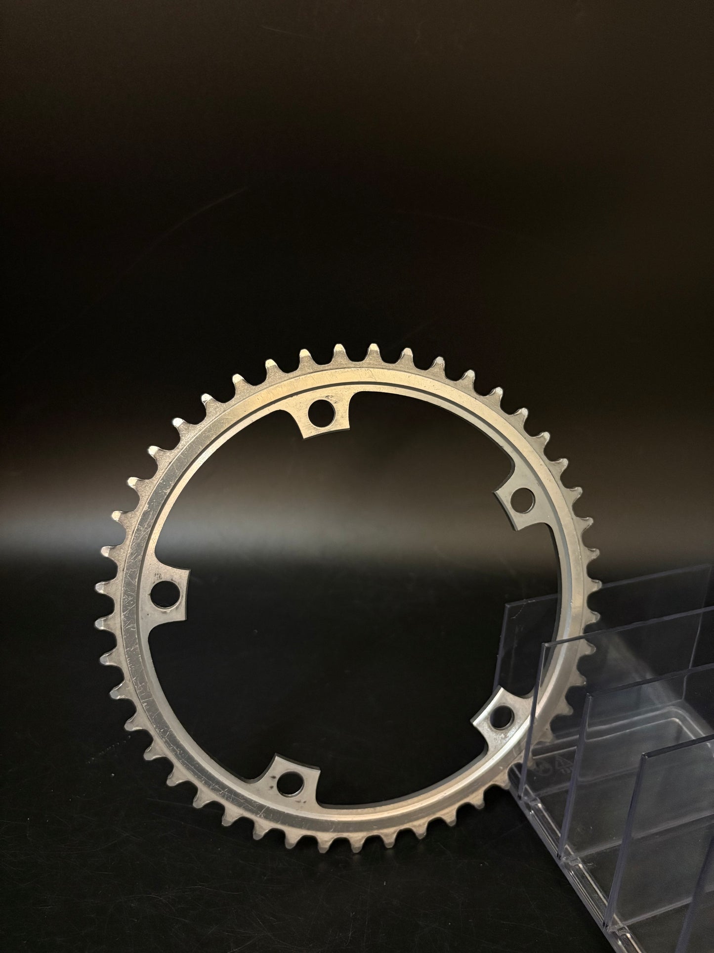 Sugino 75 Chainring Silver 46t