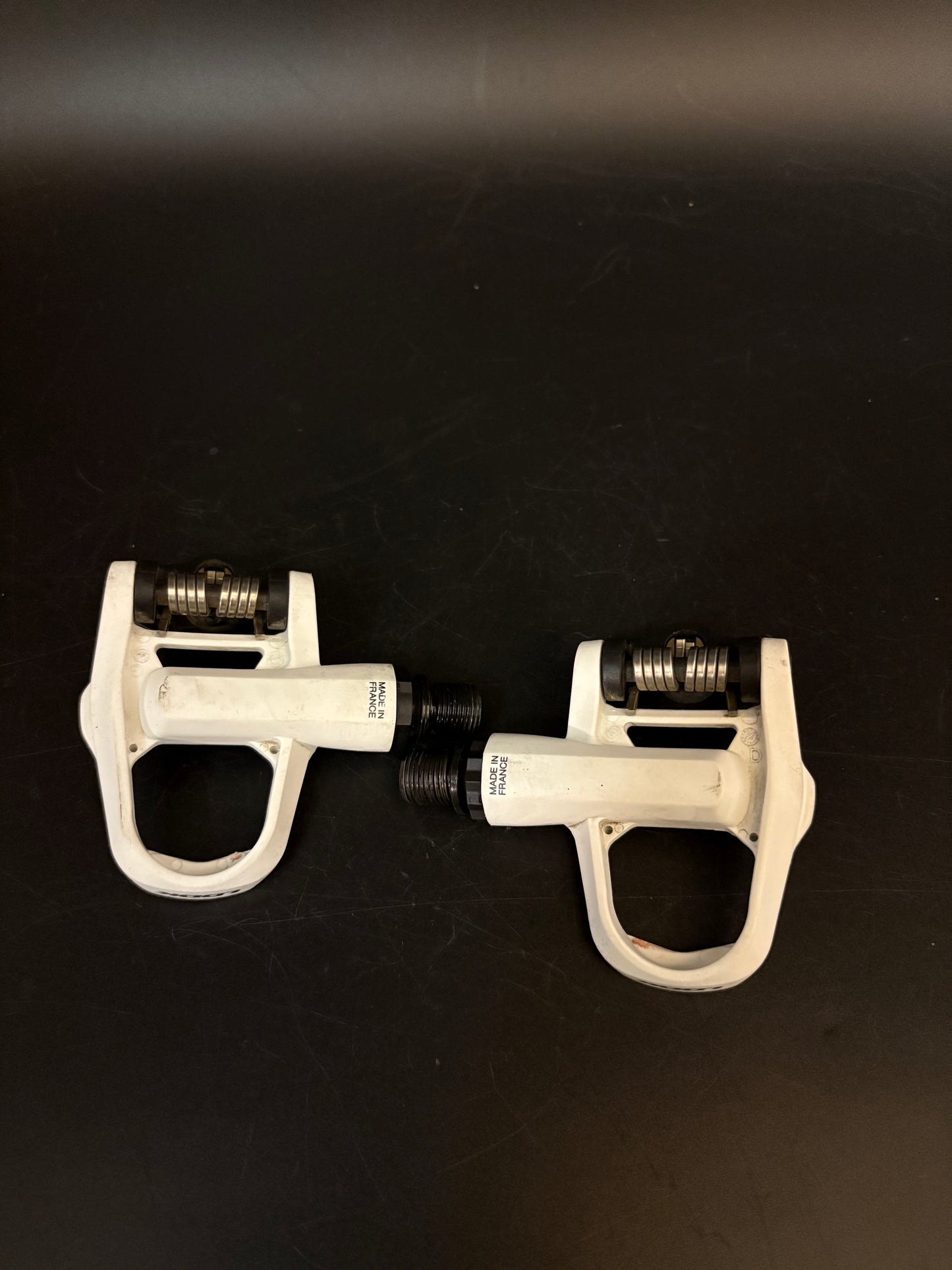 Look Keo 2 Max Pedals White