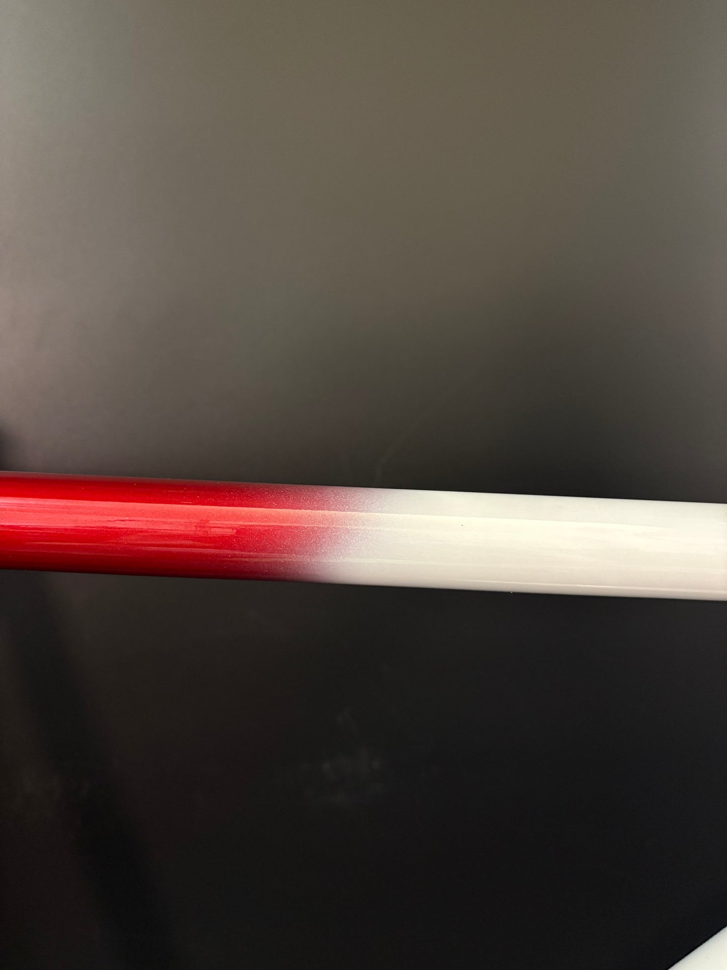 Mash Steel Frameset Red/White 60cm XL