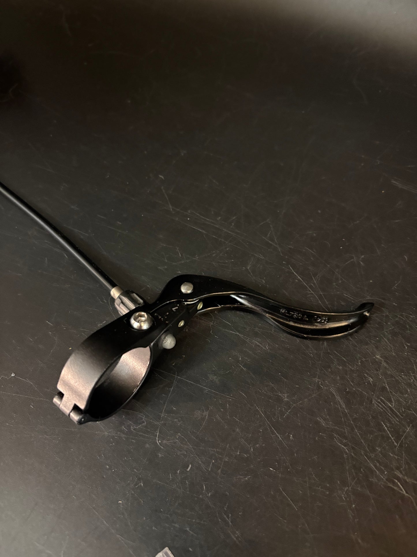 Tektro Front Brake Setup Black