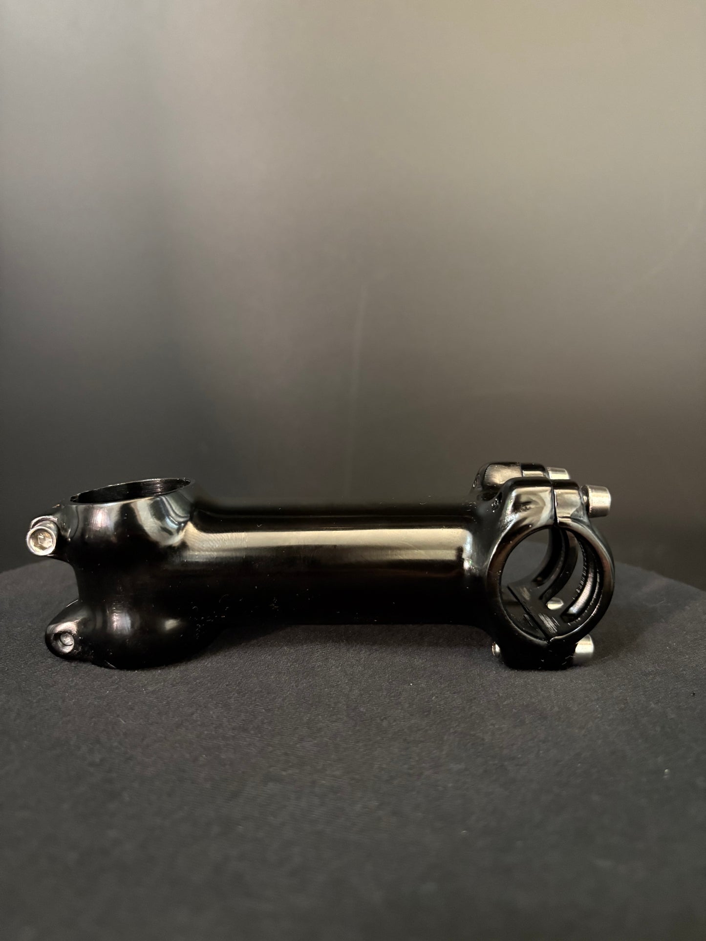 Dimension Stem Black 100mm 25.4 7deg