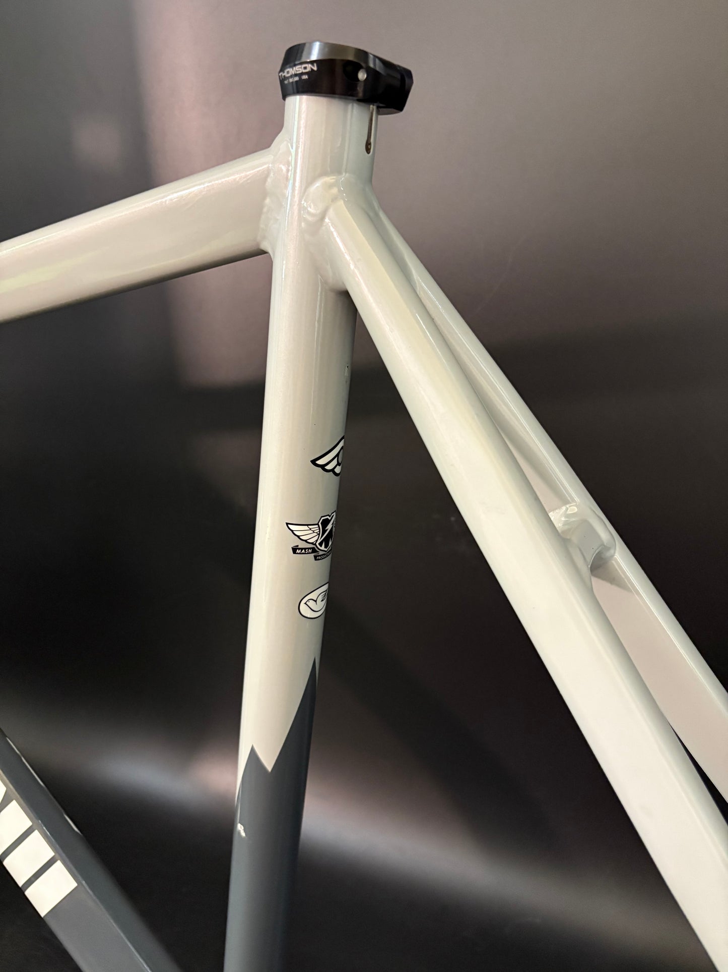 Cinelli Mash Bolt OG Grey 53cm