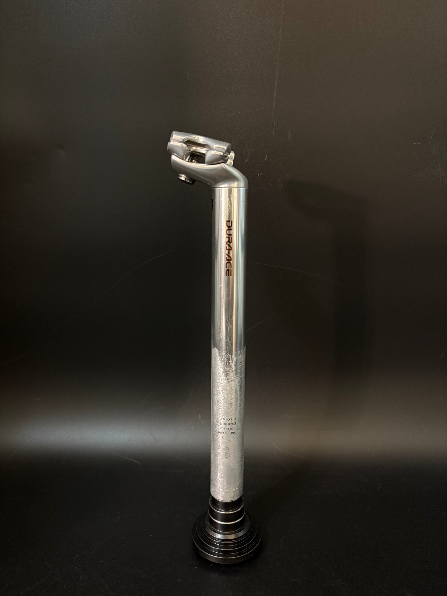 Dura Ace SP-7410 Seatpost Silver NJS 27.2 250mm