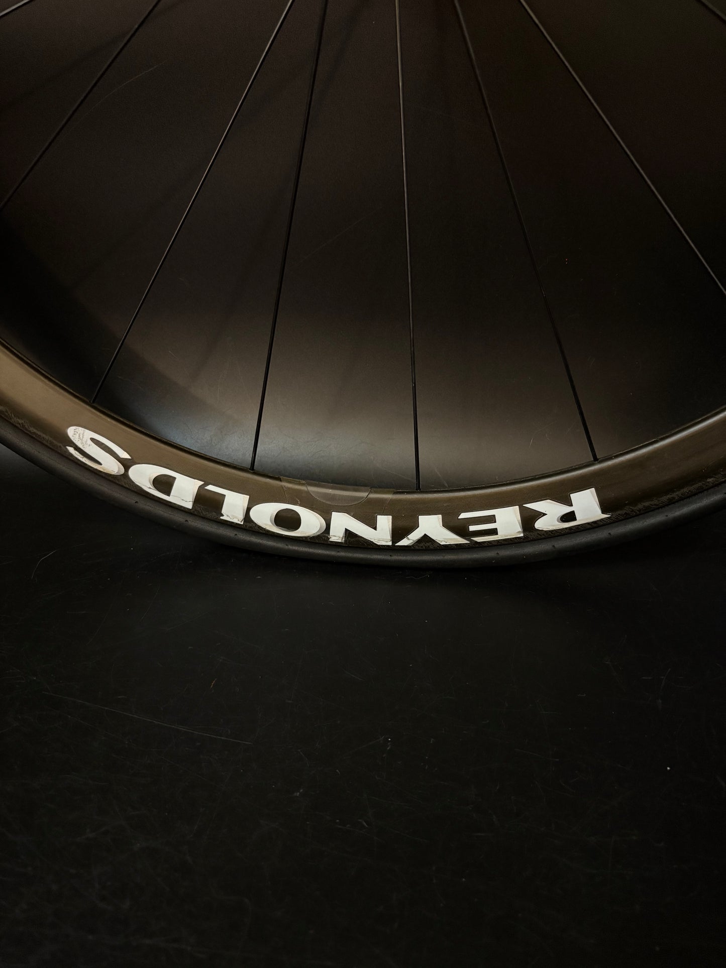 Reynolds Assault 35mm Carbon Clincher Wheelset 20/24h