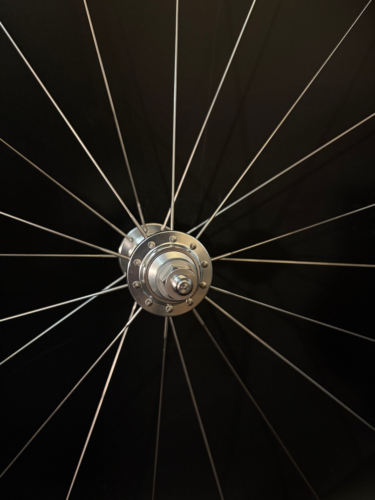 NEW 50mm Carbon Clincher / Gran Compe LF Wheelset 20/24h
