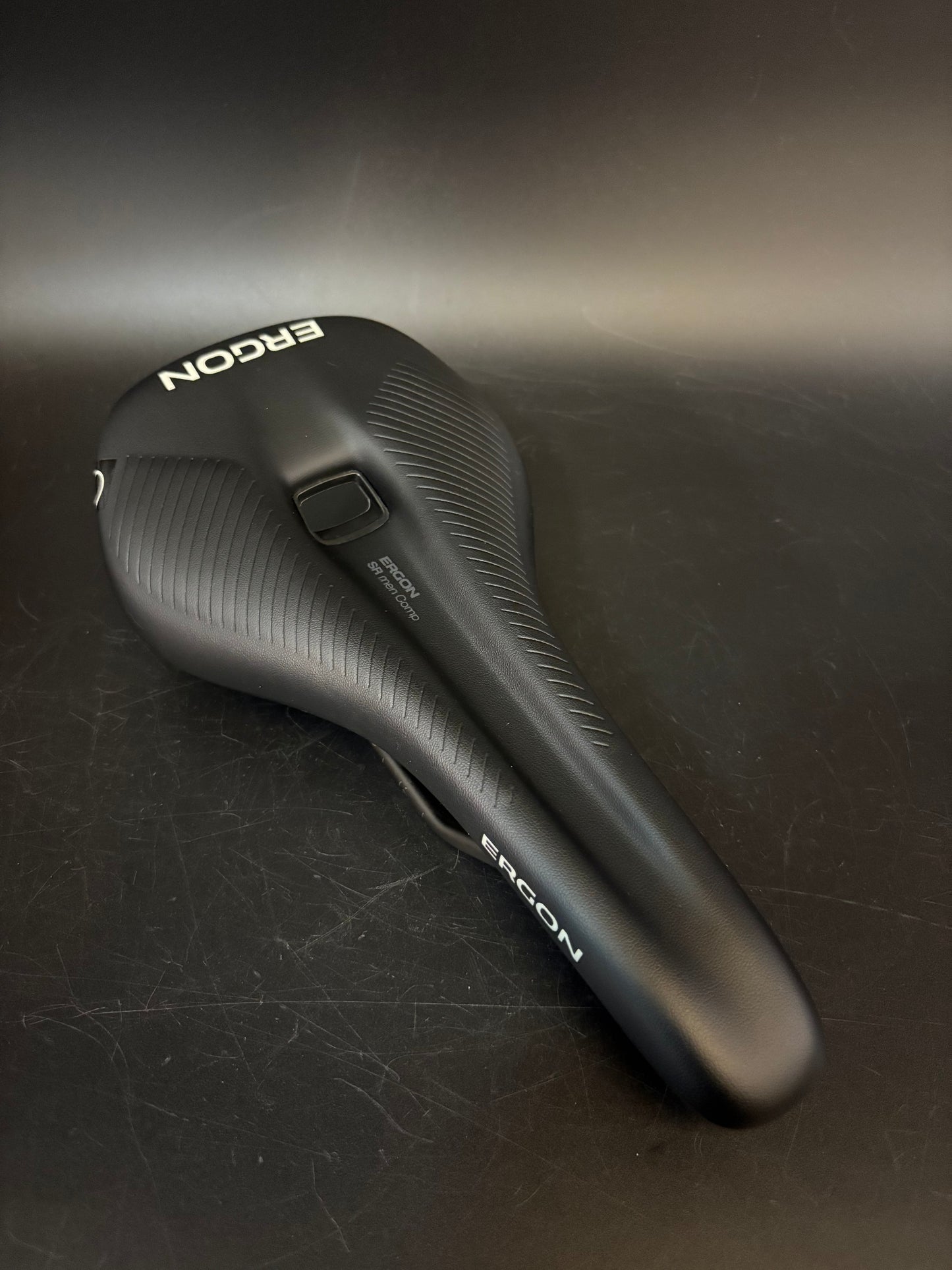 Ergon SR Men Comp Saddle Black